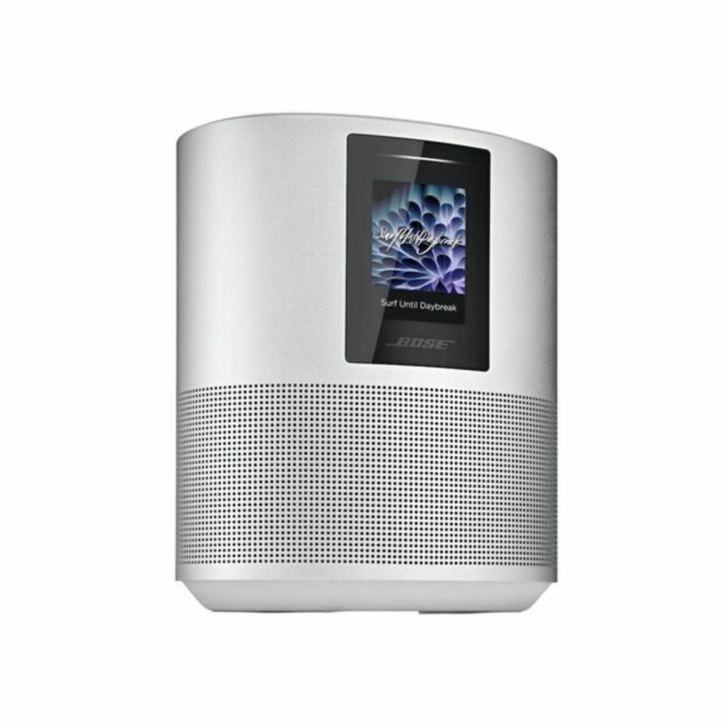 Parlante Bose Smart Speaker 500 - Plata-1