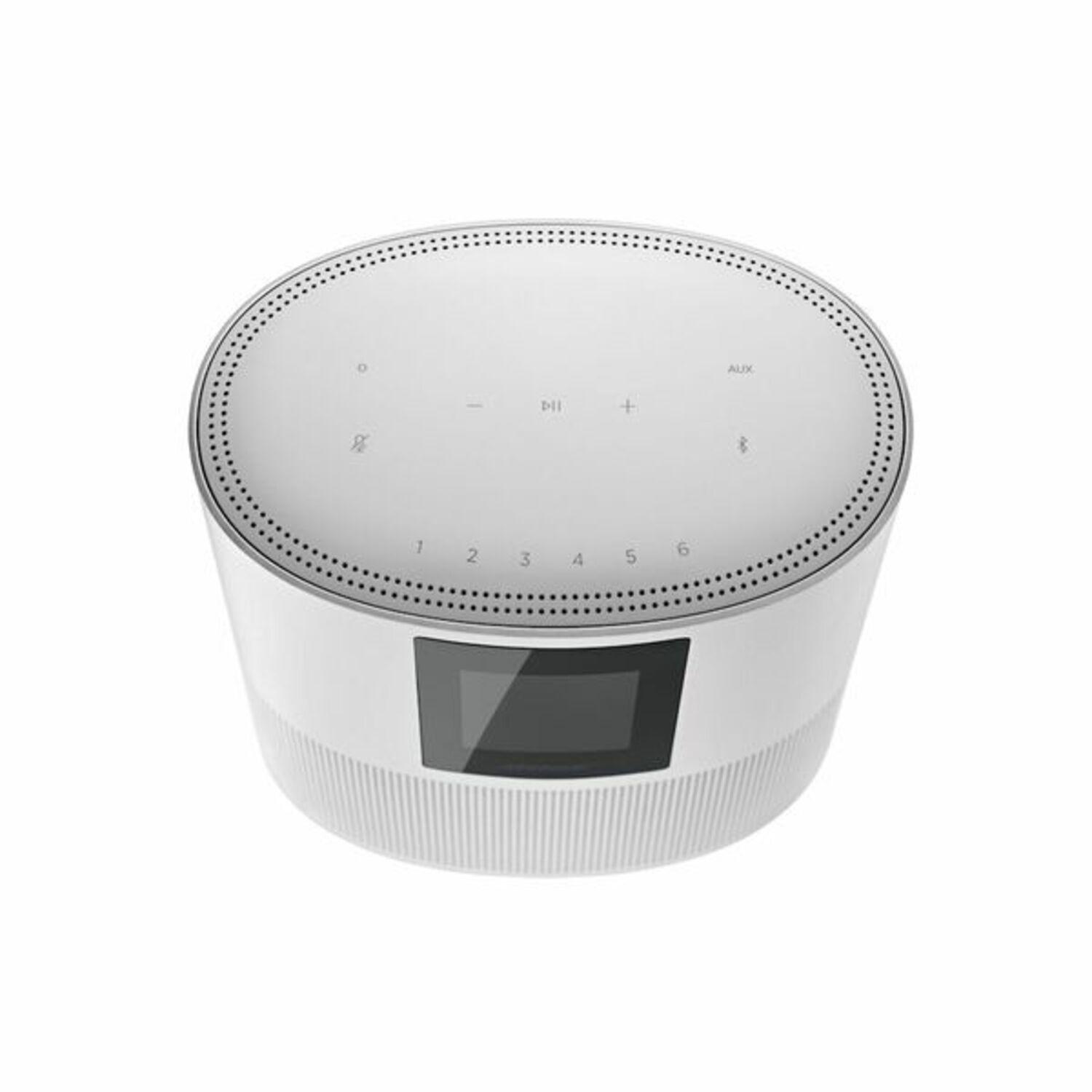 Bose Smart Speaker 500 ホワイト Parlante Bluetooth Bose Home Speaker 500 Plateado Bose | Paris.cl