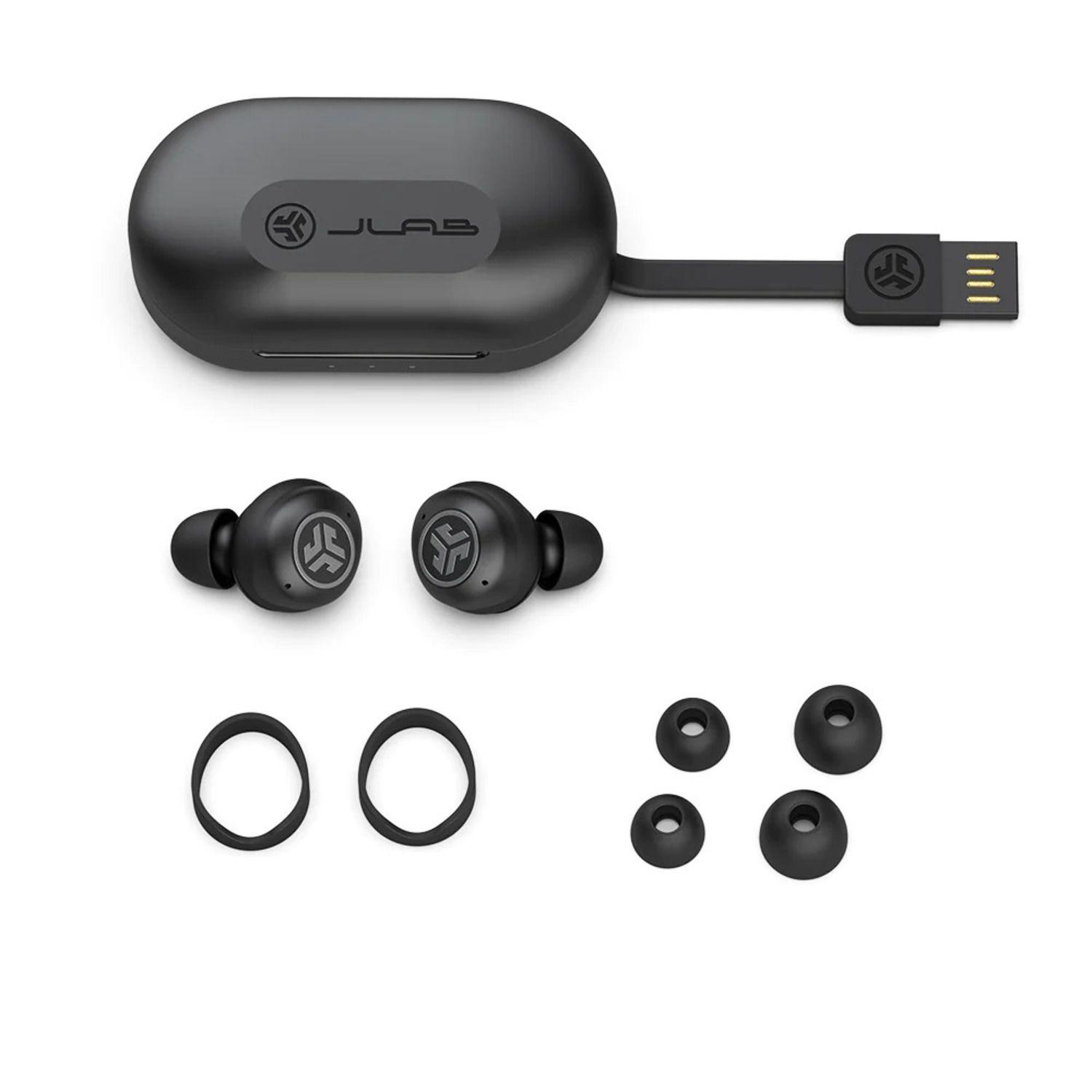 Audifono True Wireless Jbuds Air Pro Negro Jlab Negro-5