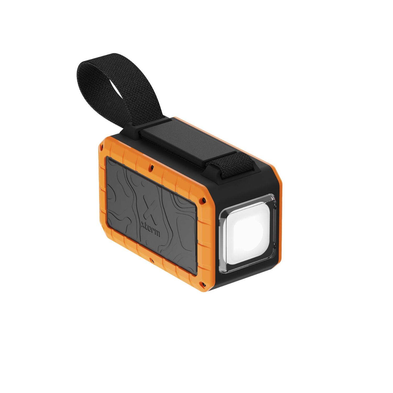 Batería Portátil con linterna Rugged 40.000mAh 100W Xtorm-2