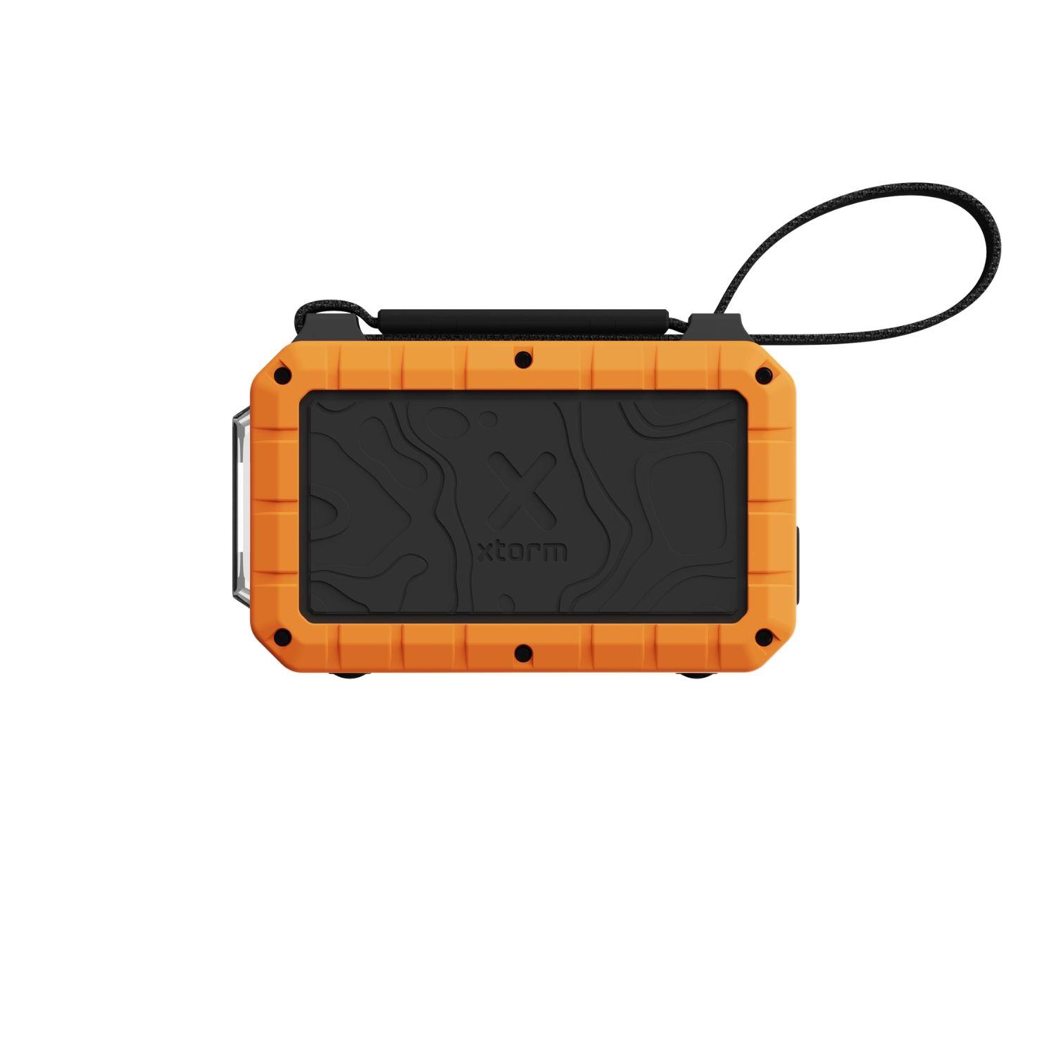 Batería Portátil con linterna Rugged 40.000mAh 100W Xtorm-4