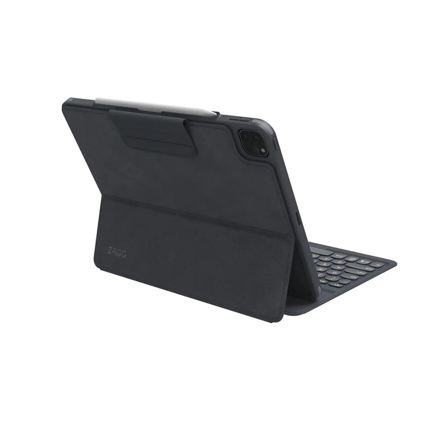 Funda Con Teclado Ingles Pro Keys Para iPad Pro 11 Zagg-3