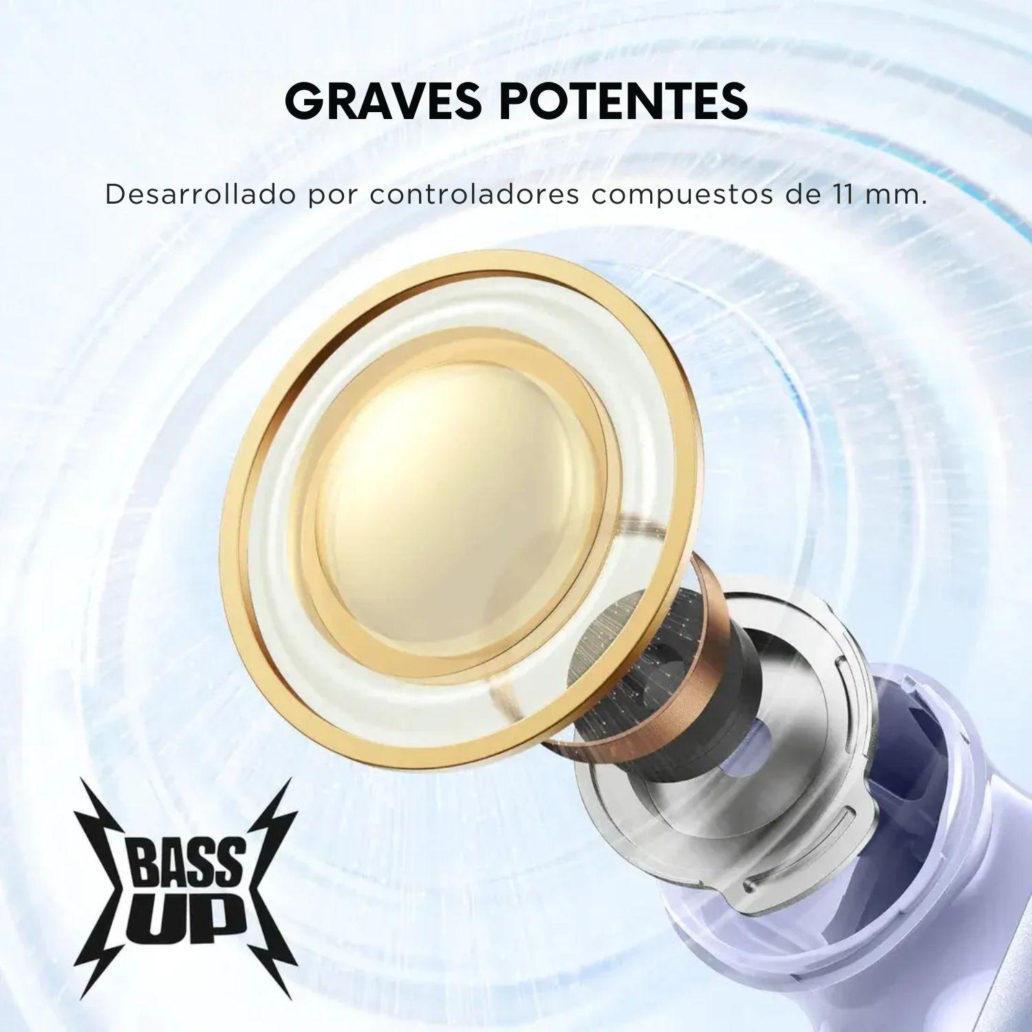 Audífonos TWS P40i NC Soundcore Negro-7