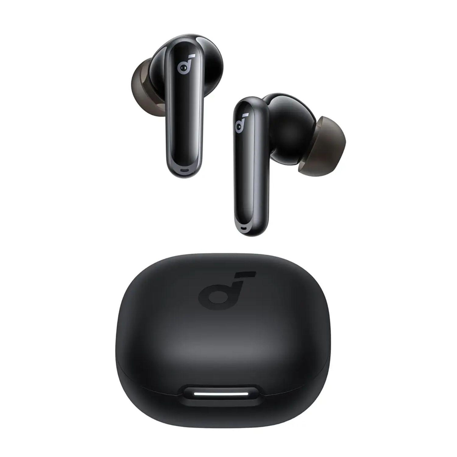 Audífonos TWS P40i NC Soundcore Negro-0