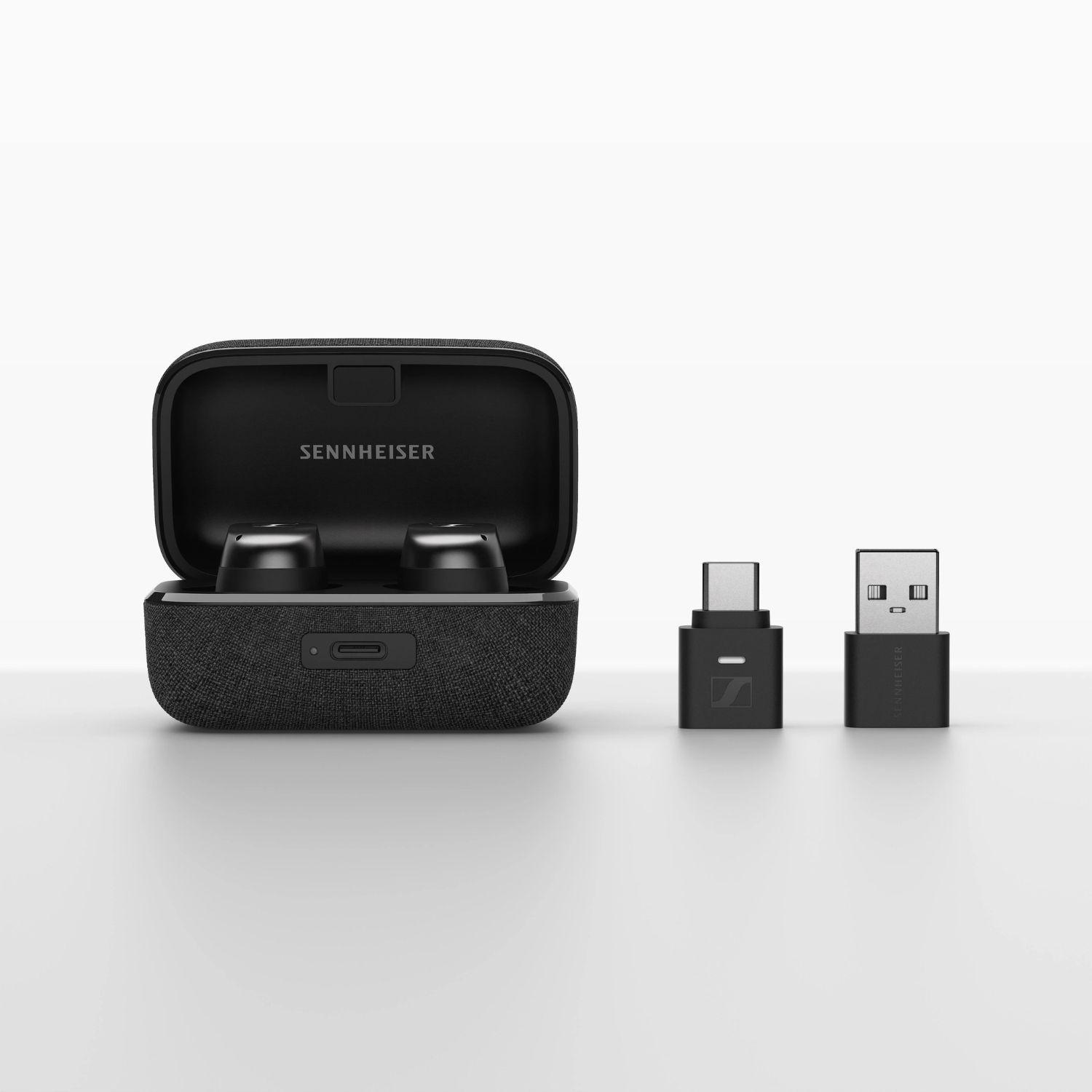 Adaptador Bluetooth USB-C BTD 700 Sennheiser negro-3
