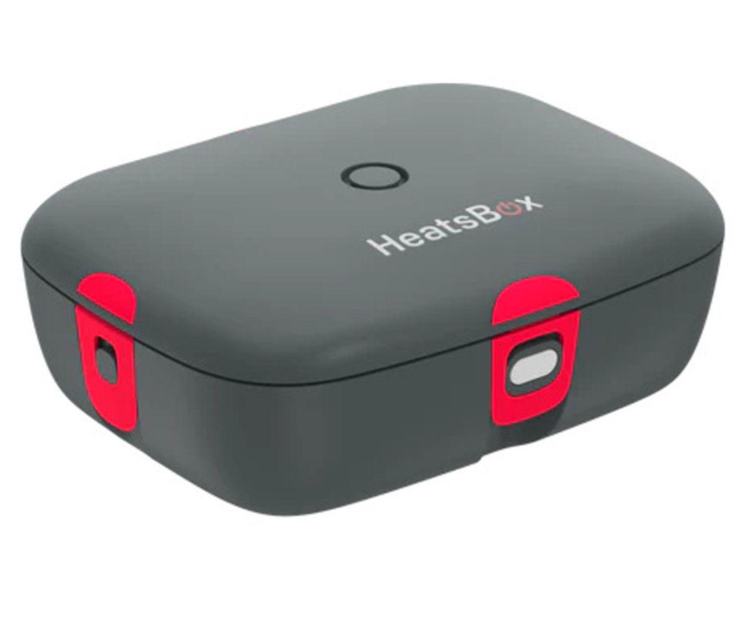 Lonchera portatil inteligente HeatsBox Style Plus-0