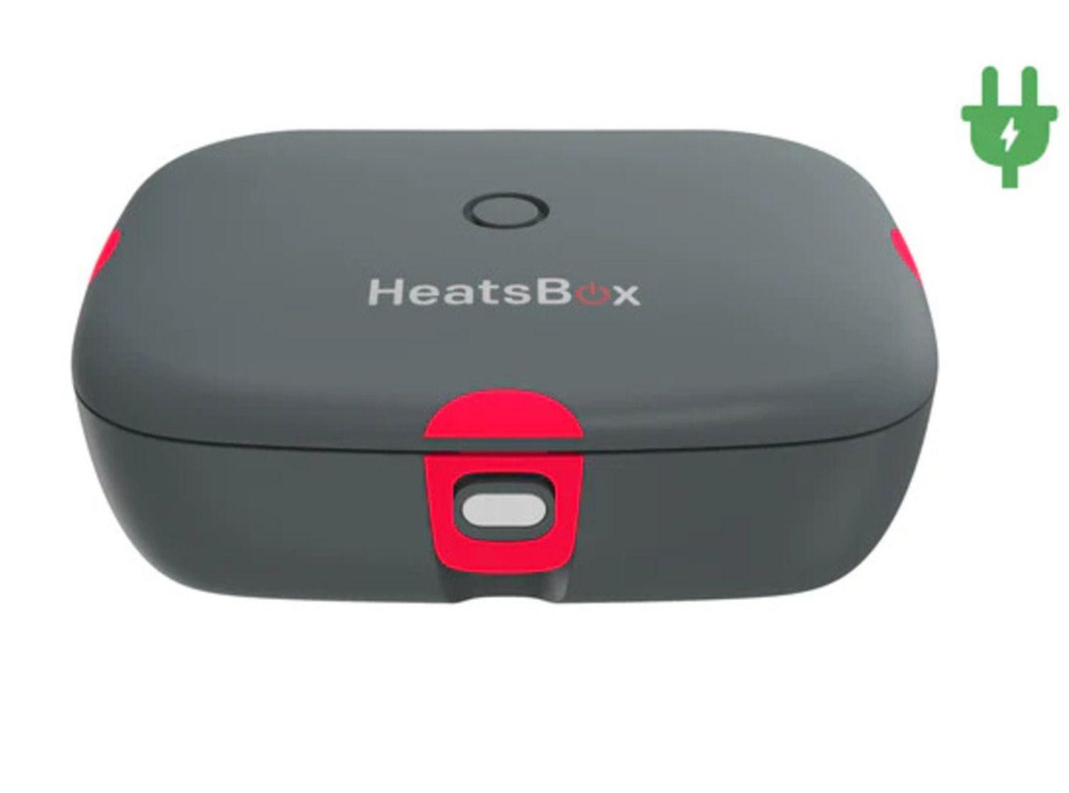 Lonchera portatil inteligente HeatsBox Style Plus-2