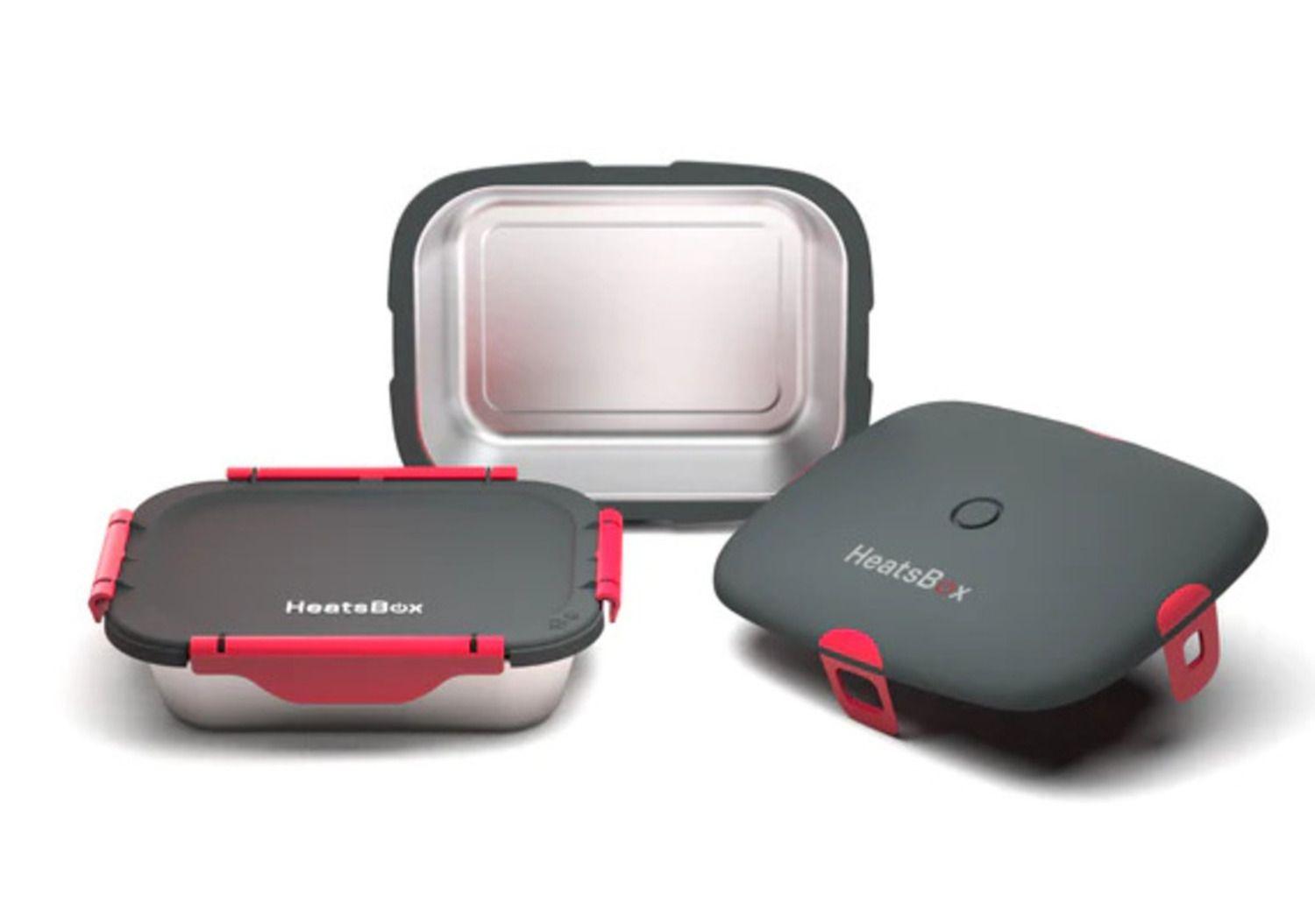 Lonchera portatil inteligente HeatsBox Style Plus-3