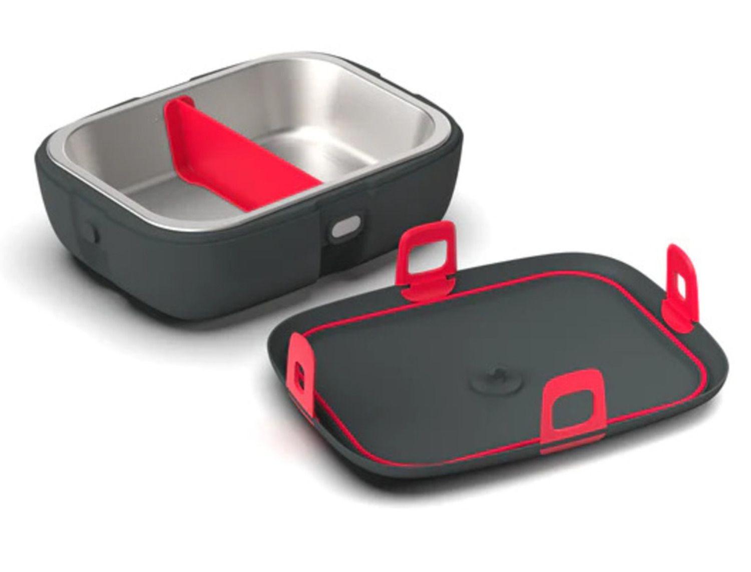 Lonchera portatil inteligente HeatsBox Style Plus-4