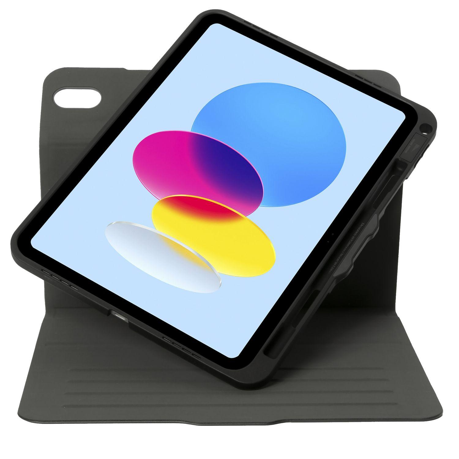 Funda folio VersaVu para iPad (10ª gen) de 10,9" Targus Azul-2