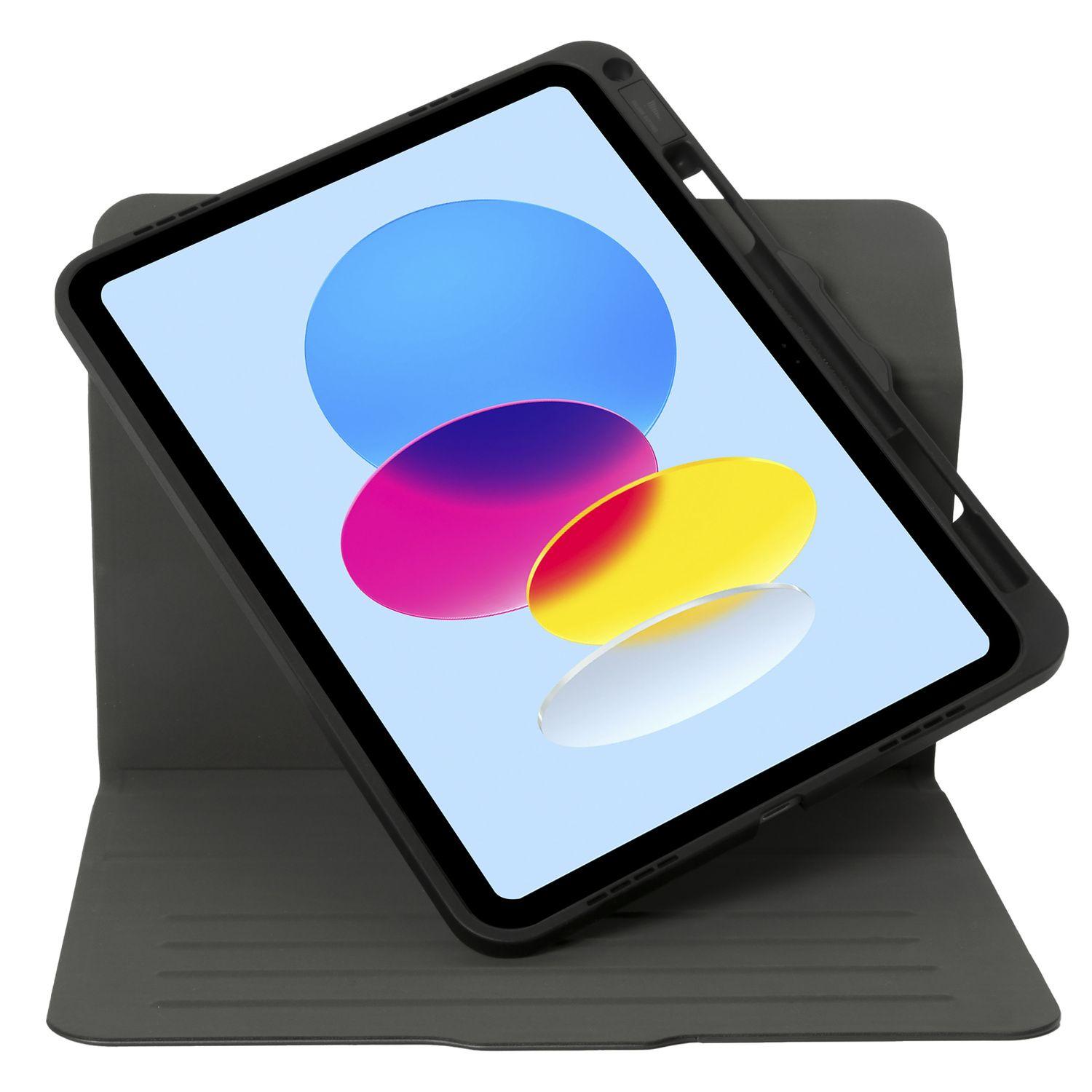 Funda folio VersaVu para iPad (10ª gen) de 10,9" Targus Azul-3