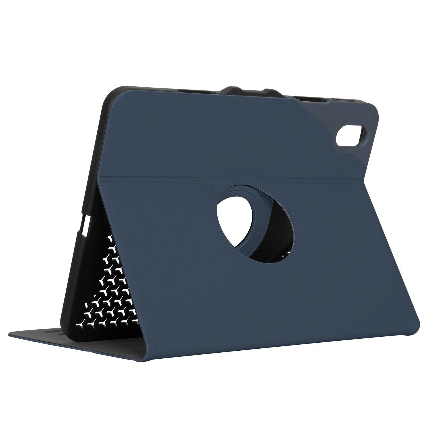 Funda folio VersaVu para iPad (10ª gen) de 10,9" Targus Azul-4