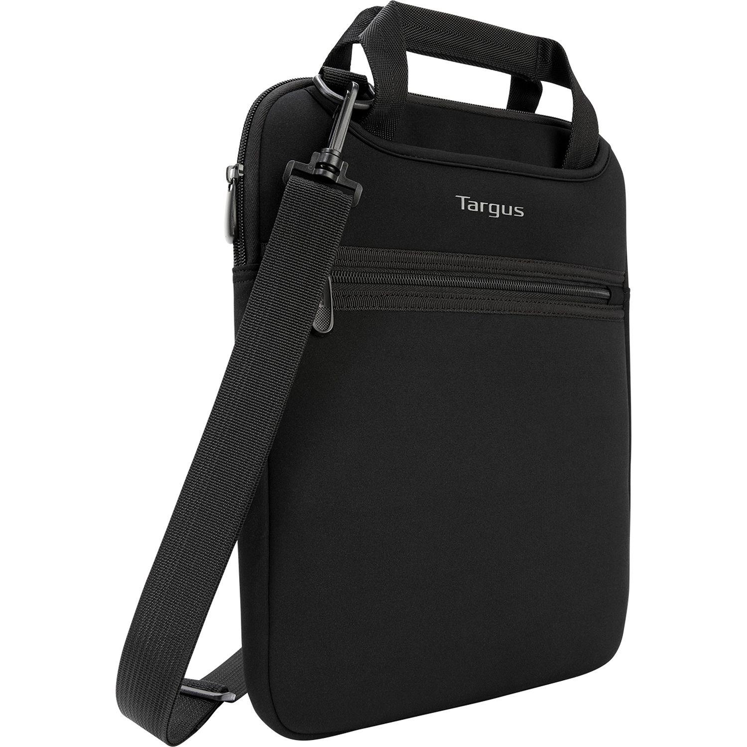 Maletin  Slipcase Para Laptop Hasta 14 Pulgadas Targus-3