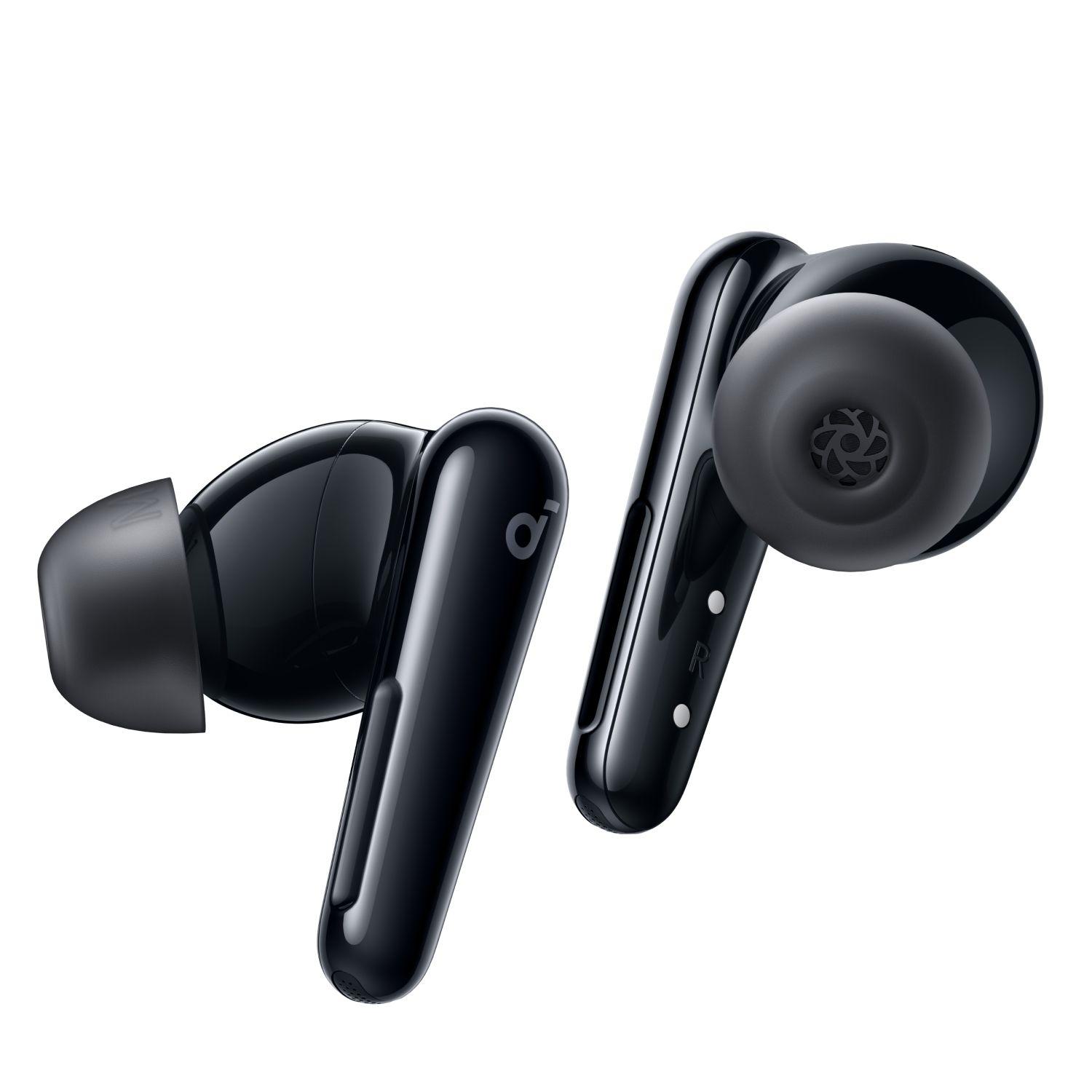 Audífonos TWS Liberty 4 NC Soundcore Negro-2