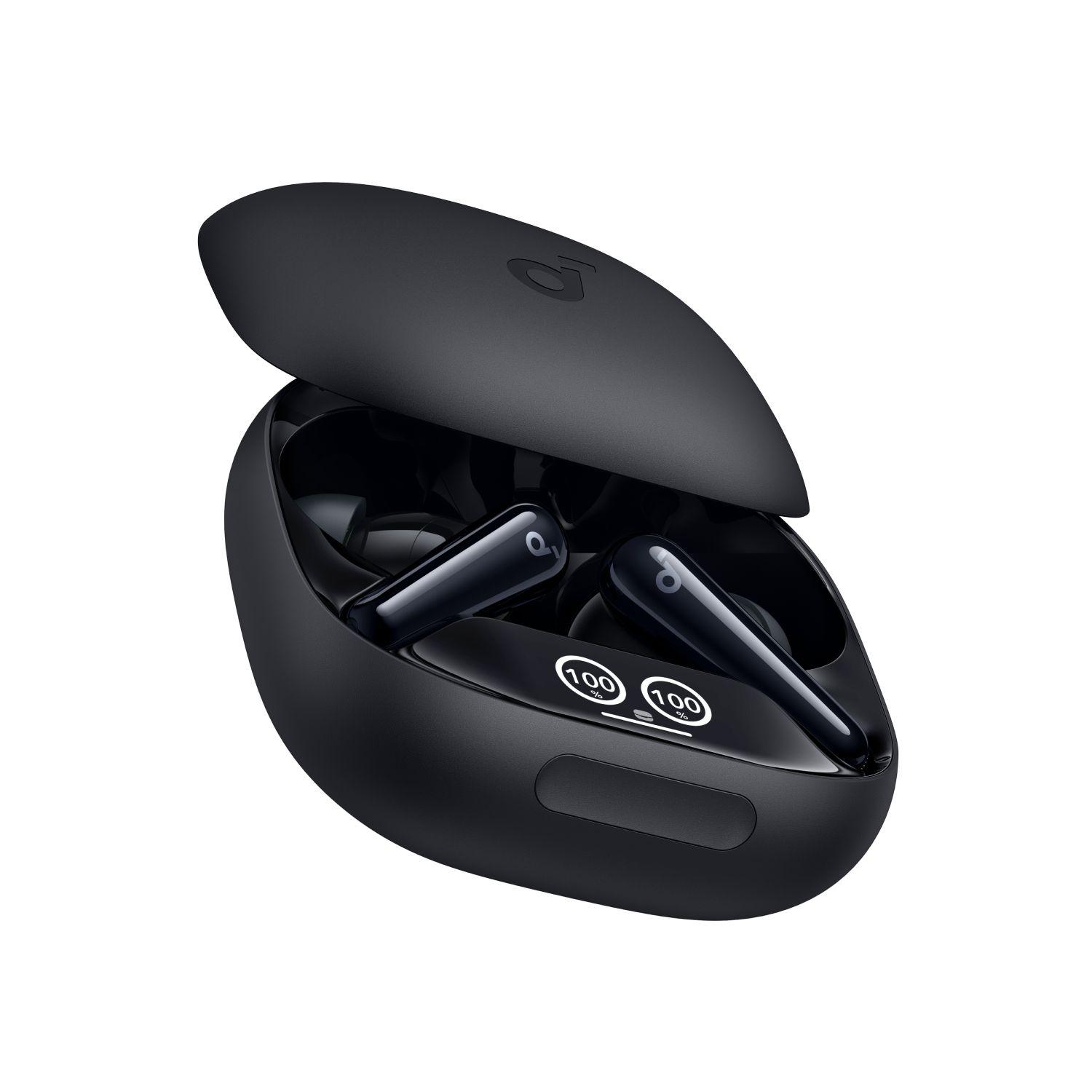 Audífonos TWS Liberty 4 NC Soundcore Negro-3