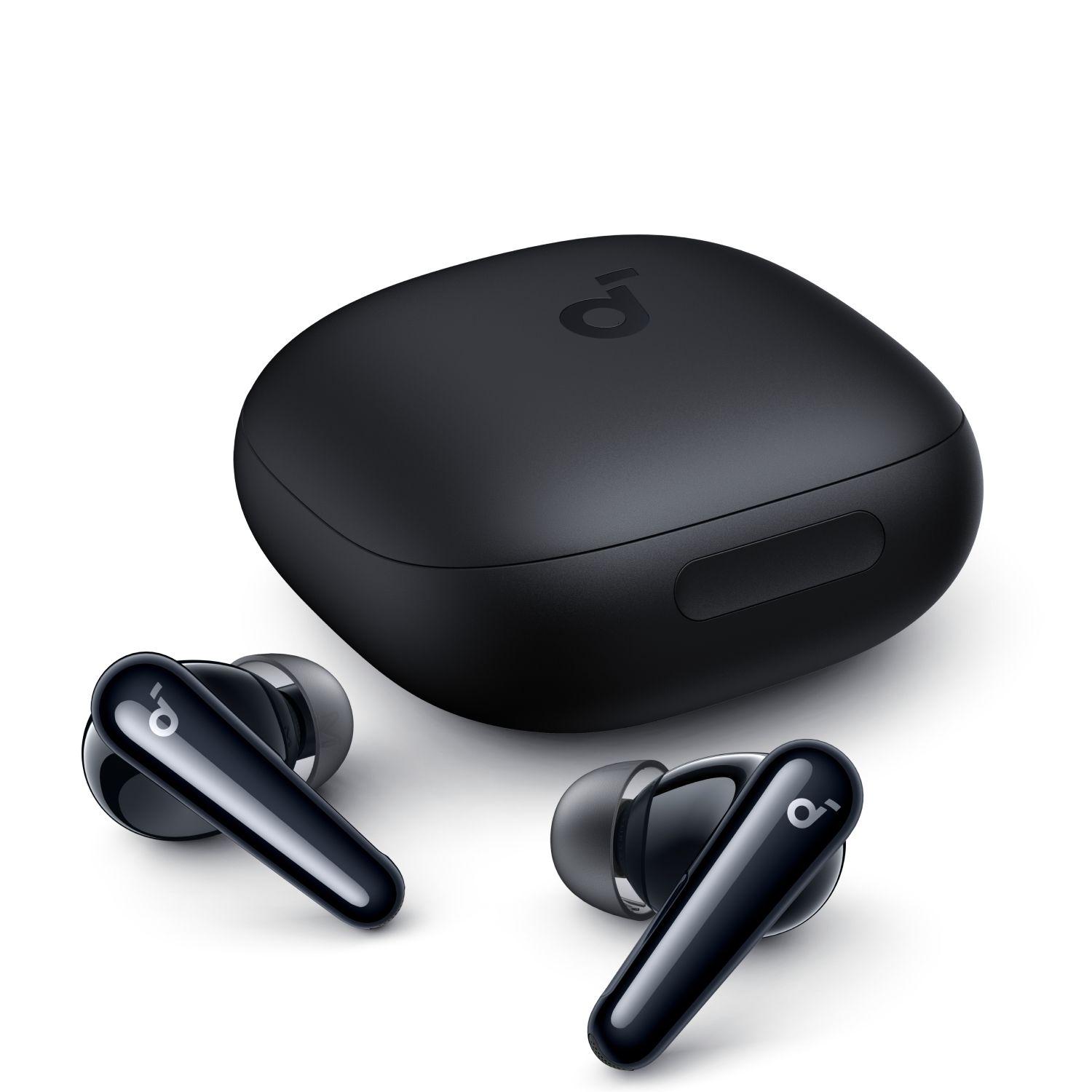 Audífonos TWS Liberty 4 NC Soundcore Negro-5