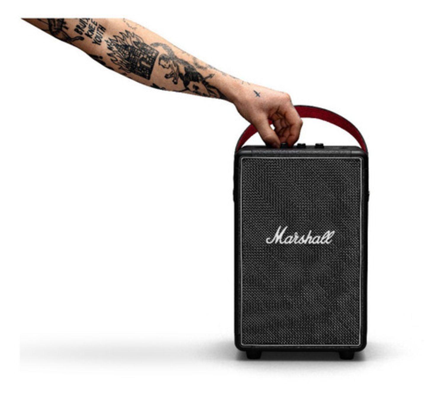 Parlante Bluetooth Tufton Marshall Negro-1