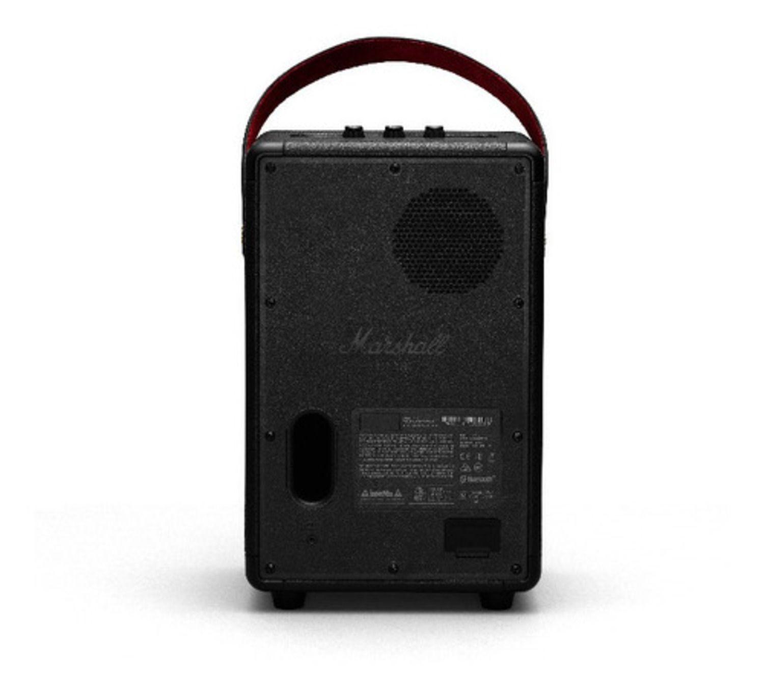 Parlante Bluetooth Tufton Marshall Negro-3