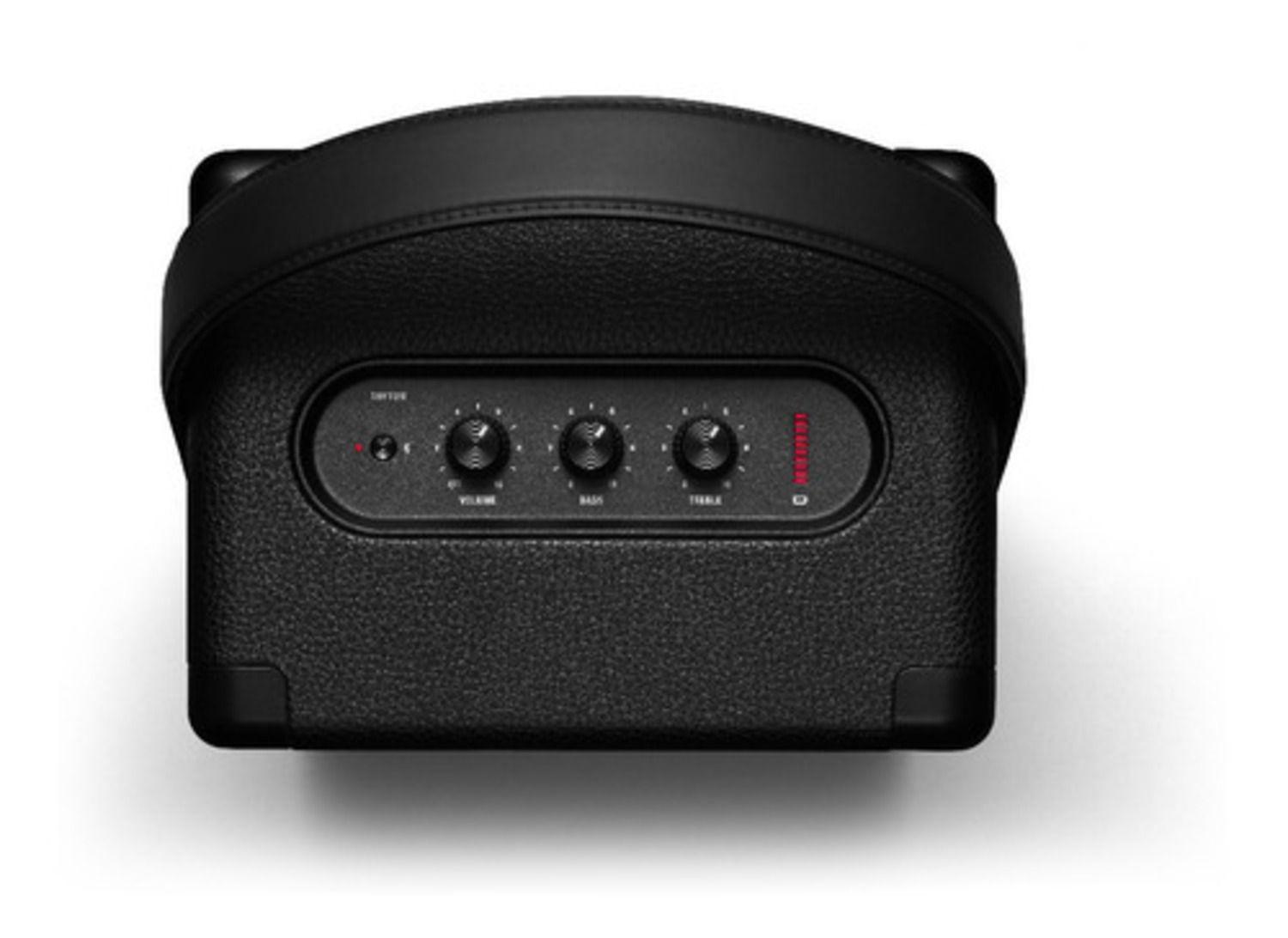Parlante Bluetooth Tufton Marshall Negro-8