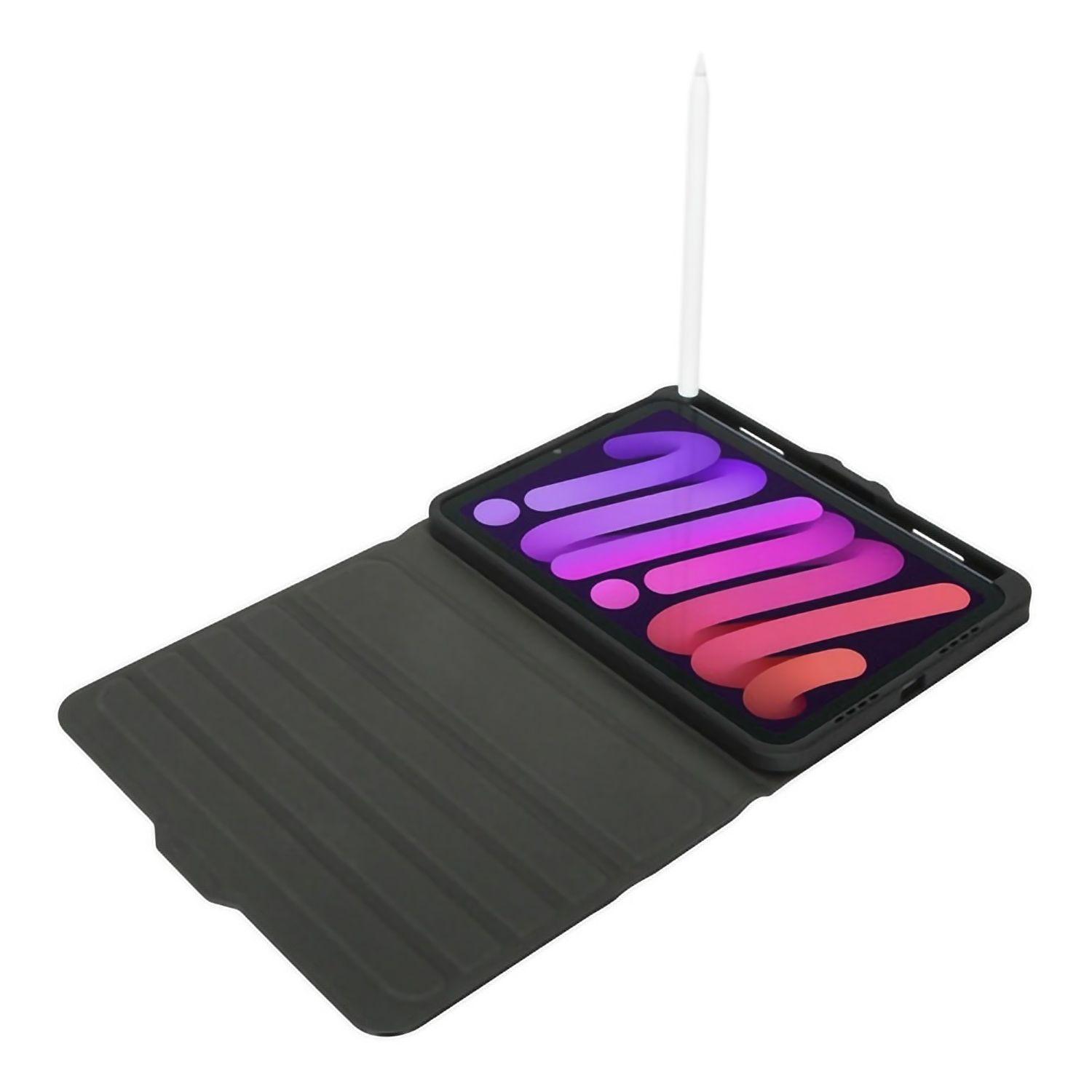 Funda Folio Versavu Para iPad Mini 6 Targus Negro-2