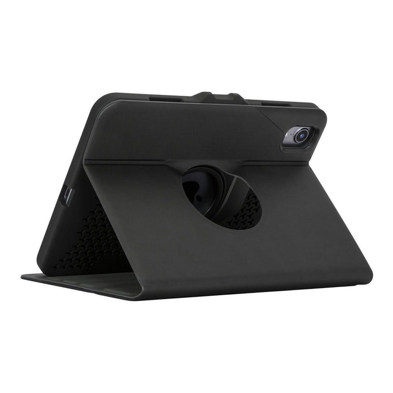 Funda Folio Versavu Para iPad Mini 6 Targus Negro-5