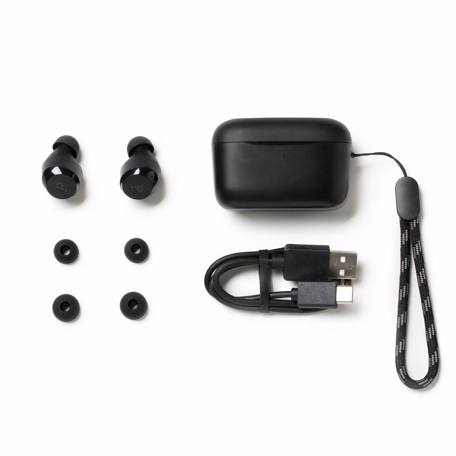 Audifono True Wireless A25i Soundcore Negro-3