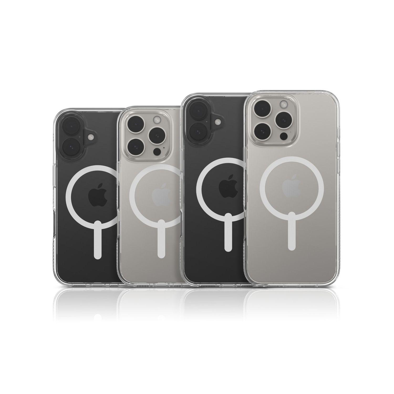 Carcasa Crystal Palace Snap para iPhone 16 Pro Max-4
