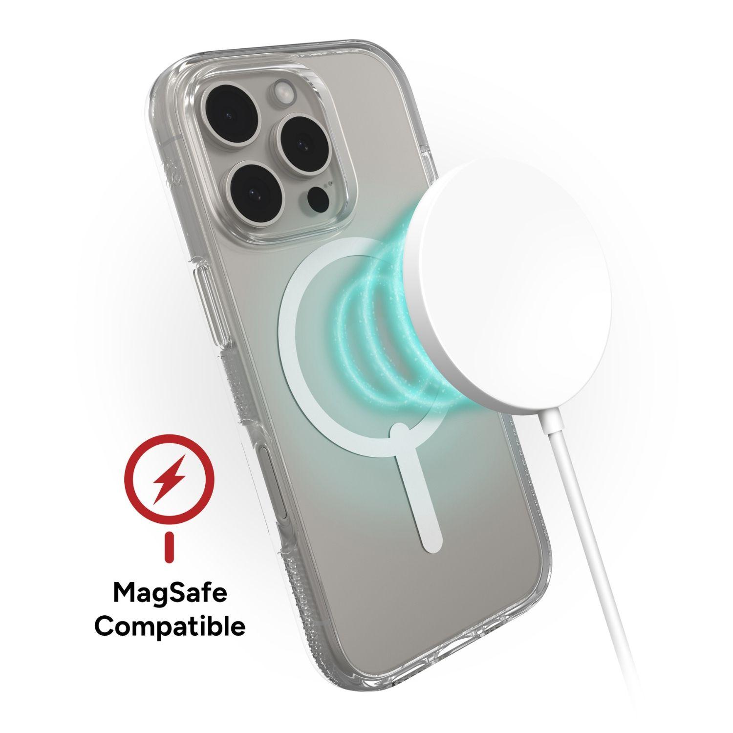 Carcasa Crystal Palace Snap para iPhone 16 Pro Max-7