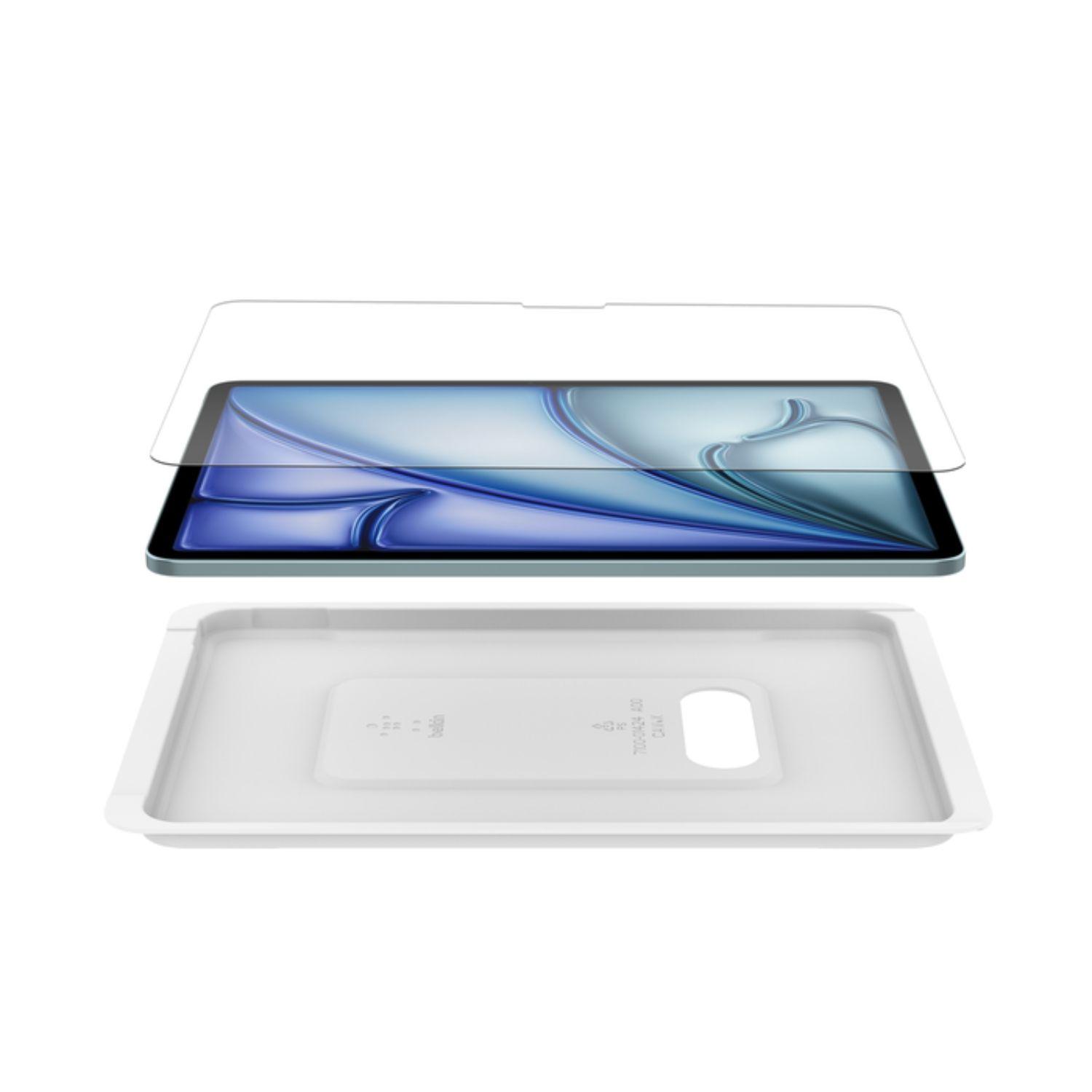 Lámina Glass Screenforce para iPad Air 11" M2-4
