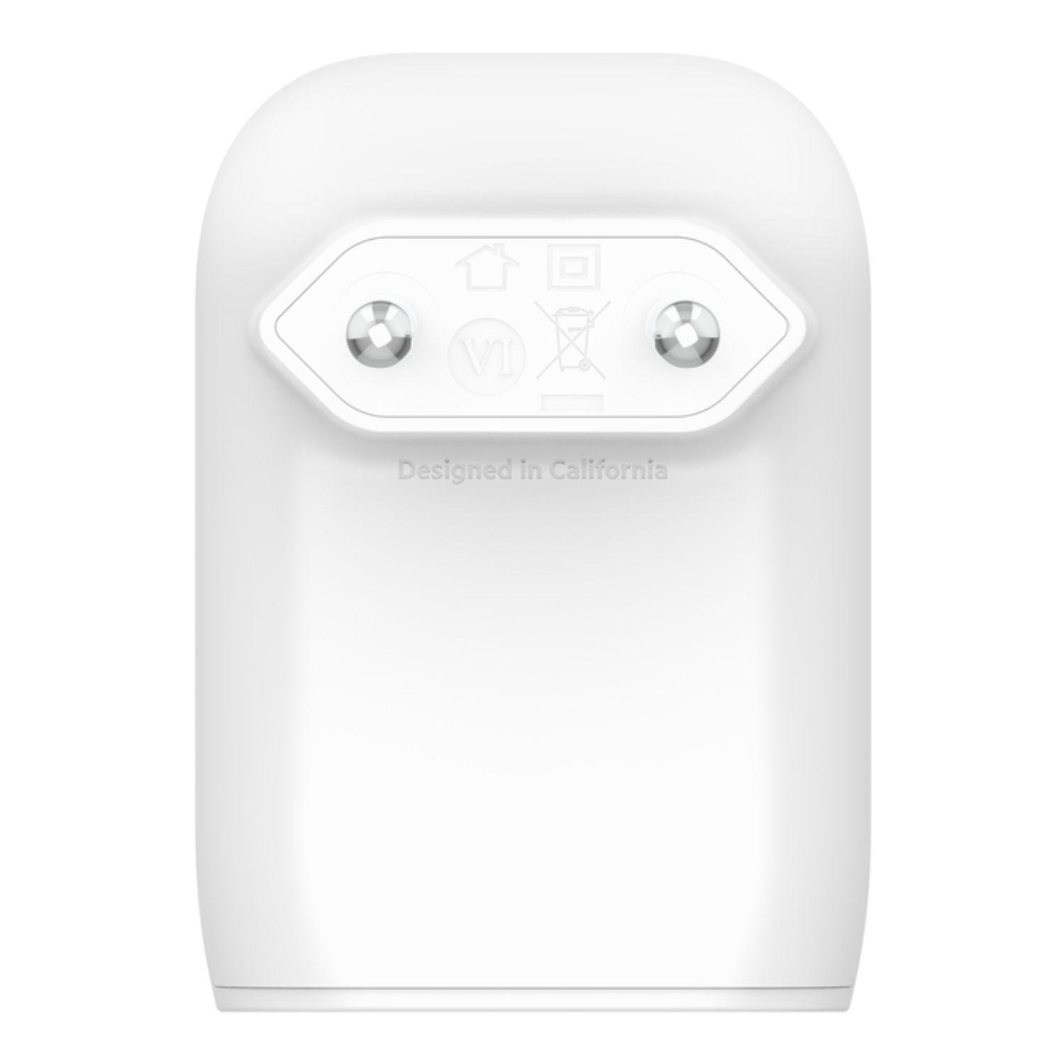 Cargador de pared doble BoostCharge USB-C y USB-A de 37 W-5