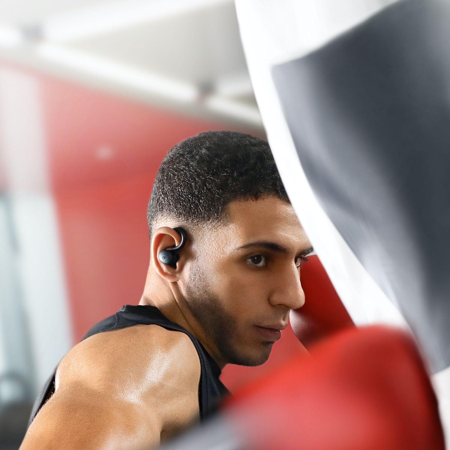 Audifono True Wireless Sport X10 Soundcore Negro-4