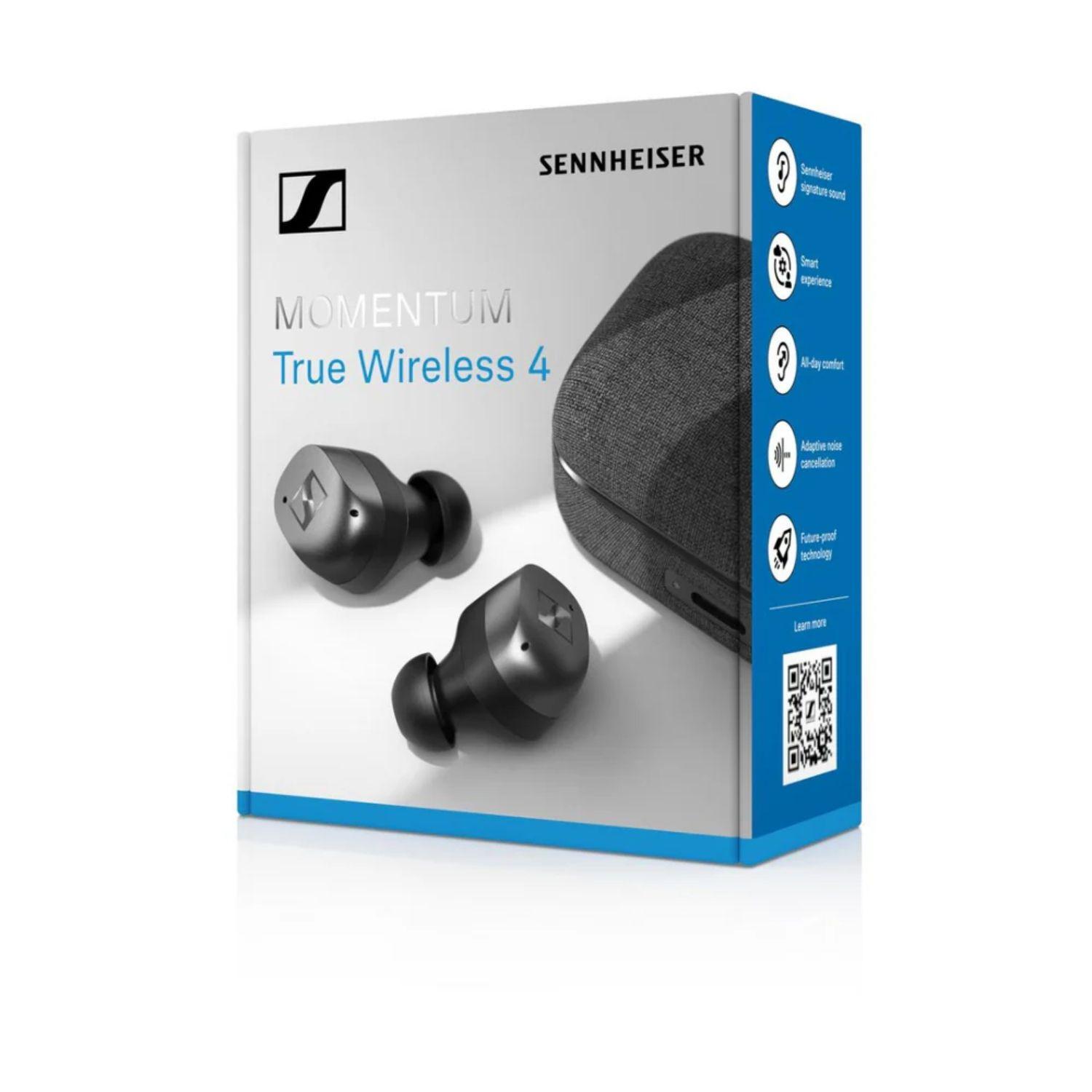 Audífonos True Wireless Momentum 4 Sennheiser-4