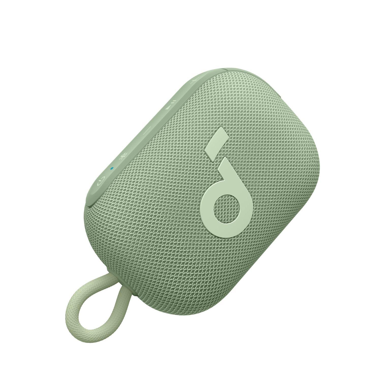 Parlante portatil Select 4 Go Soundcore Verde-4
