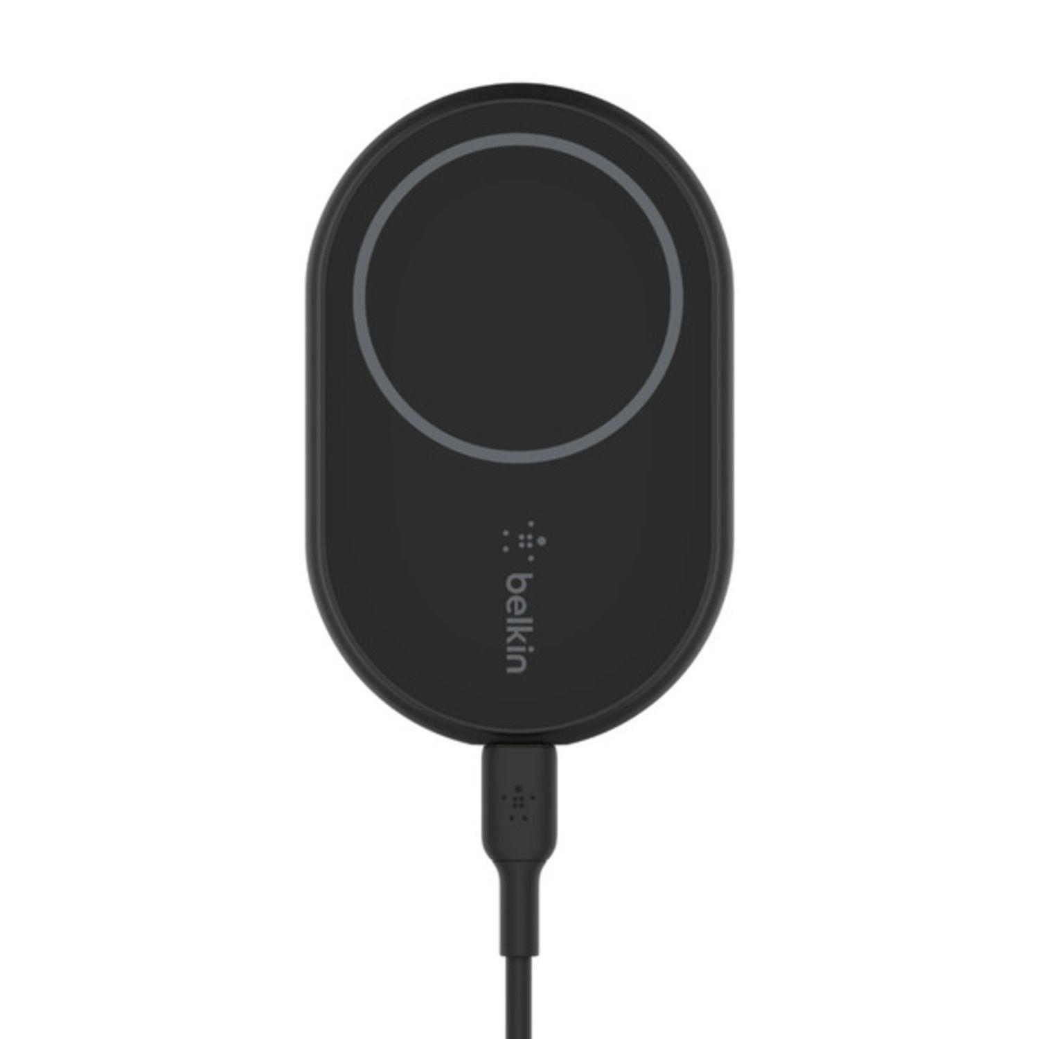 Soporte Magnético Para Auto Con Carga Inalámbrica 10w Belkin-2