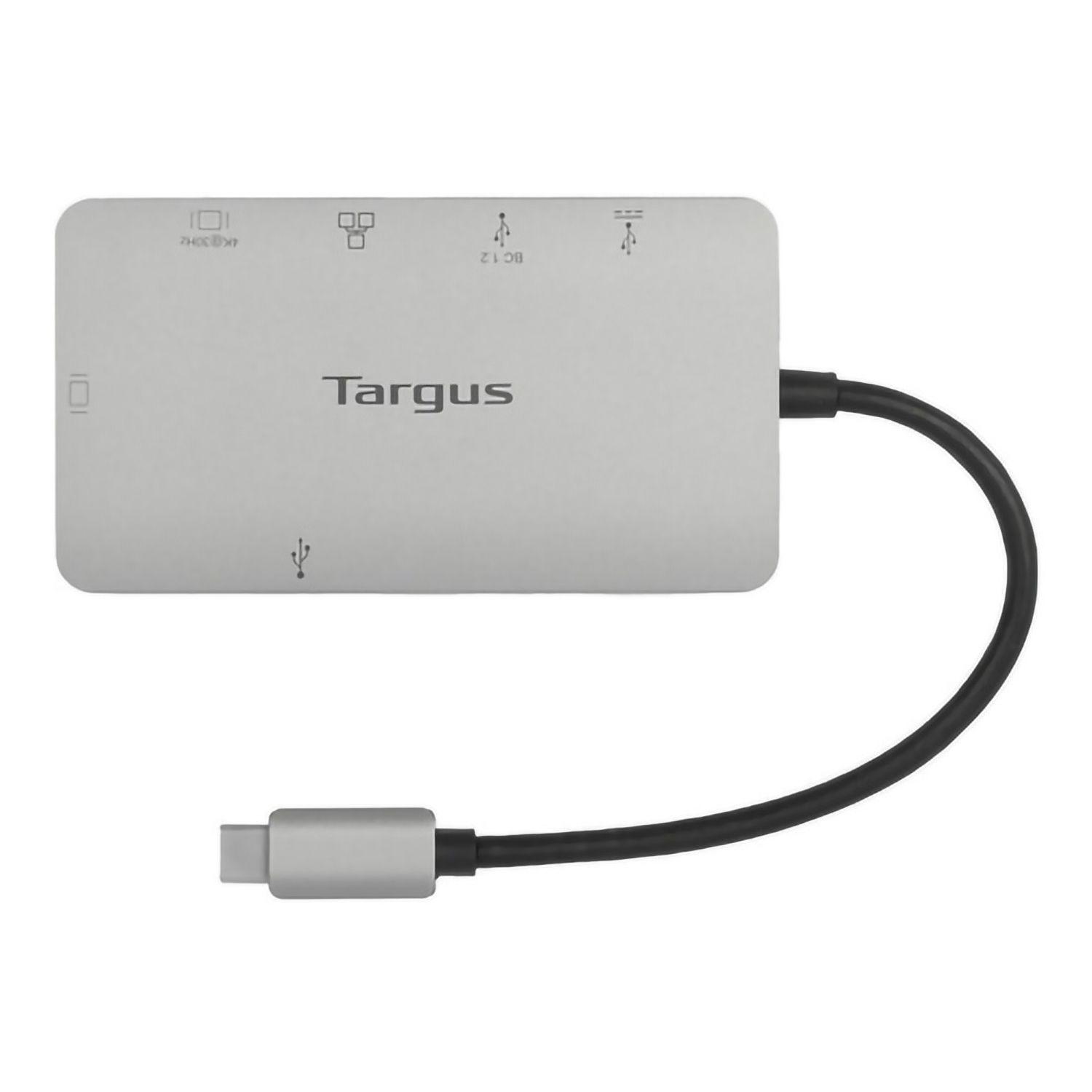 Docking Usb-c  Single Video 4k Hdmi/vga Con 100w Pd Targus-0