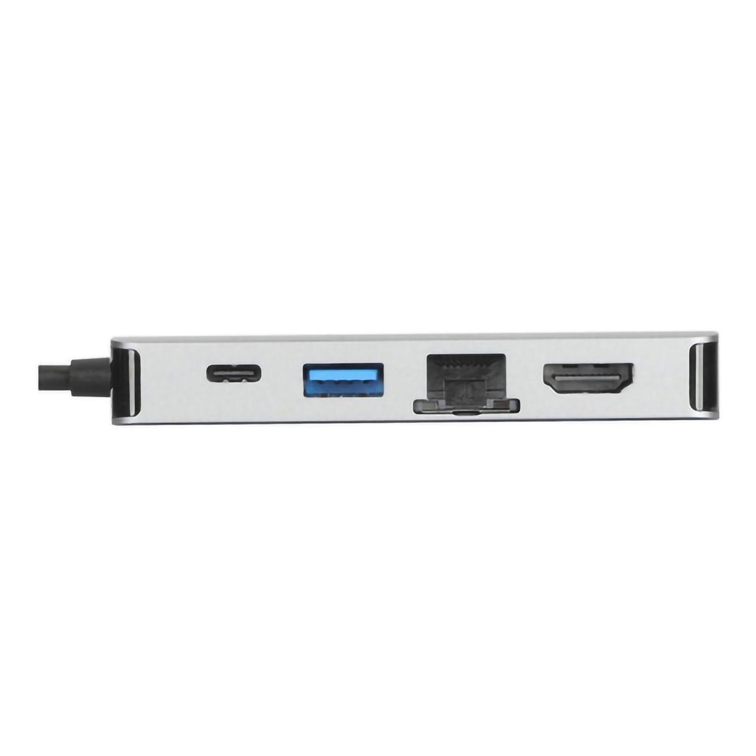 Docking Usb-c  Single Video 4k Hdmi/vga Con 100w Pd Targus-2