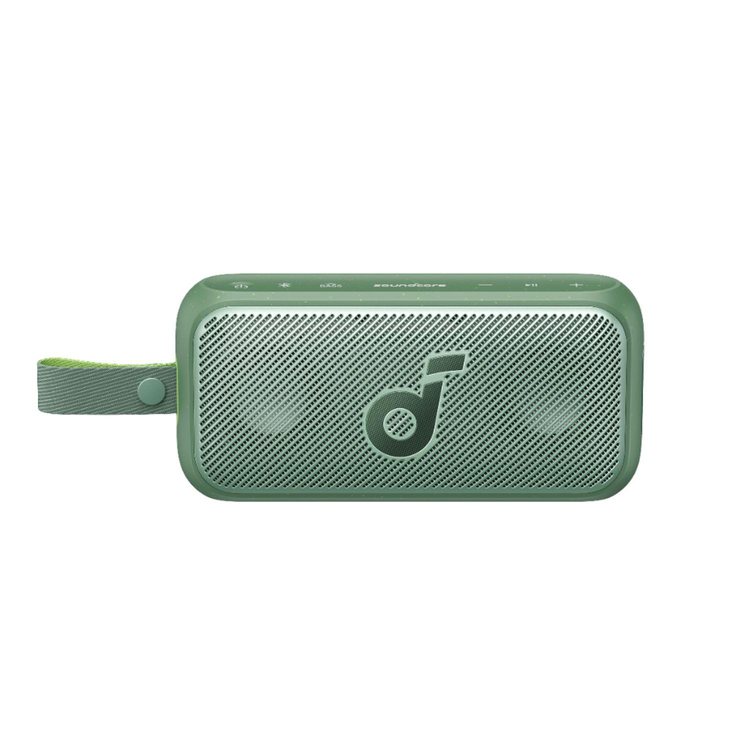 Parlante Bluetooth Motion 300 Soundcore Verde-0