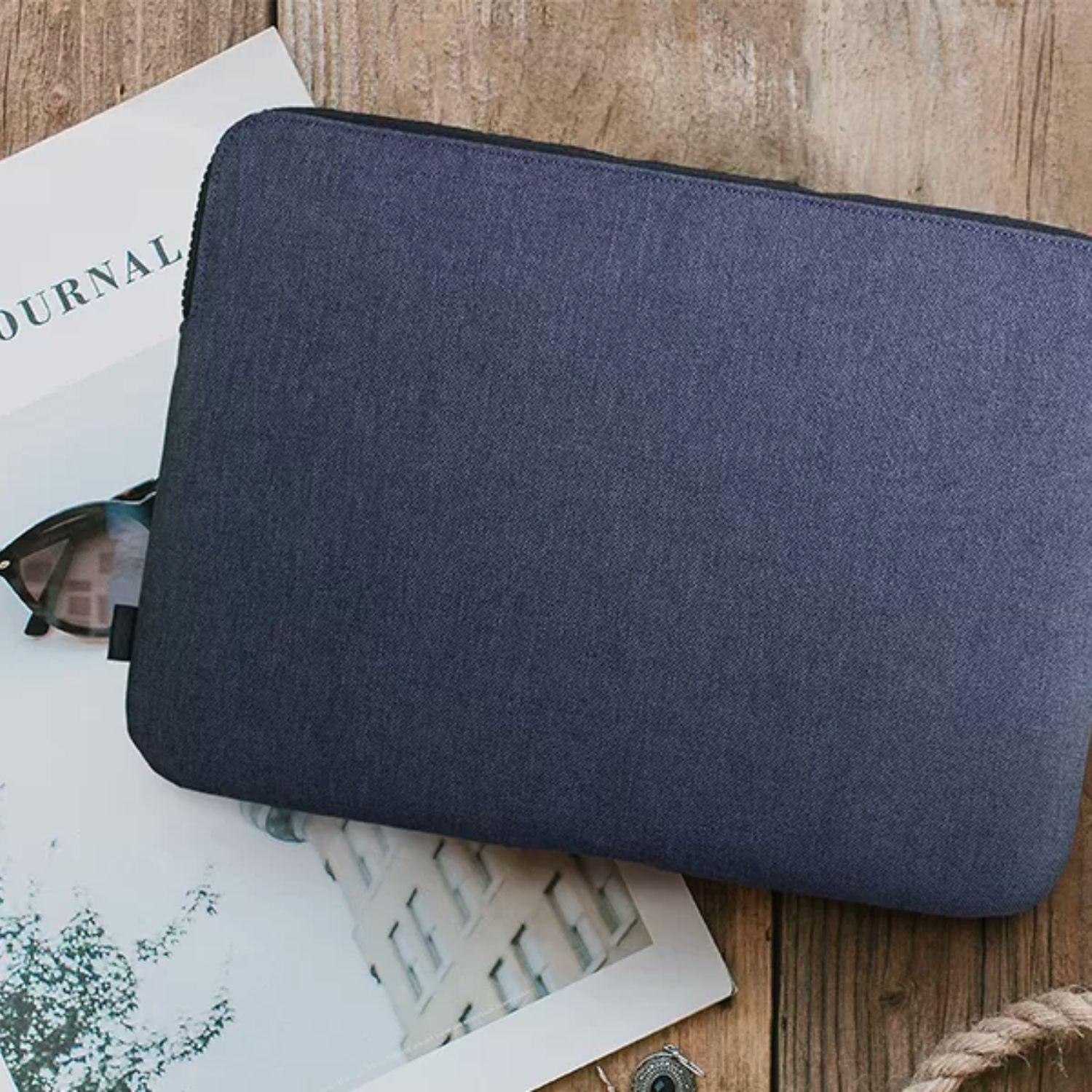 Sleeve para Macbook de 13 JCPal Azul-3