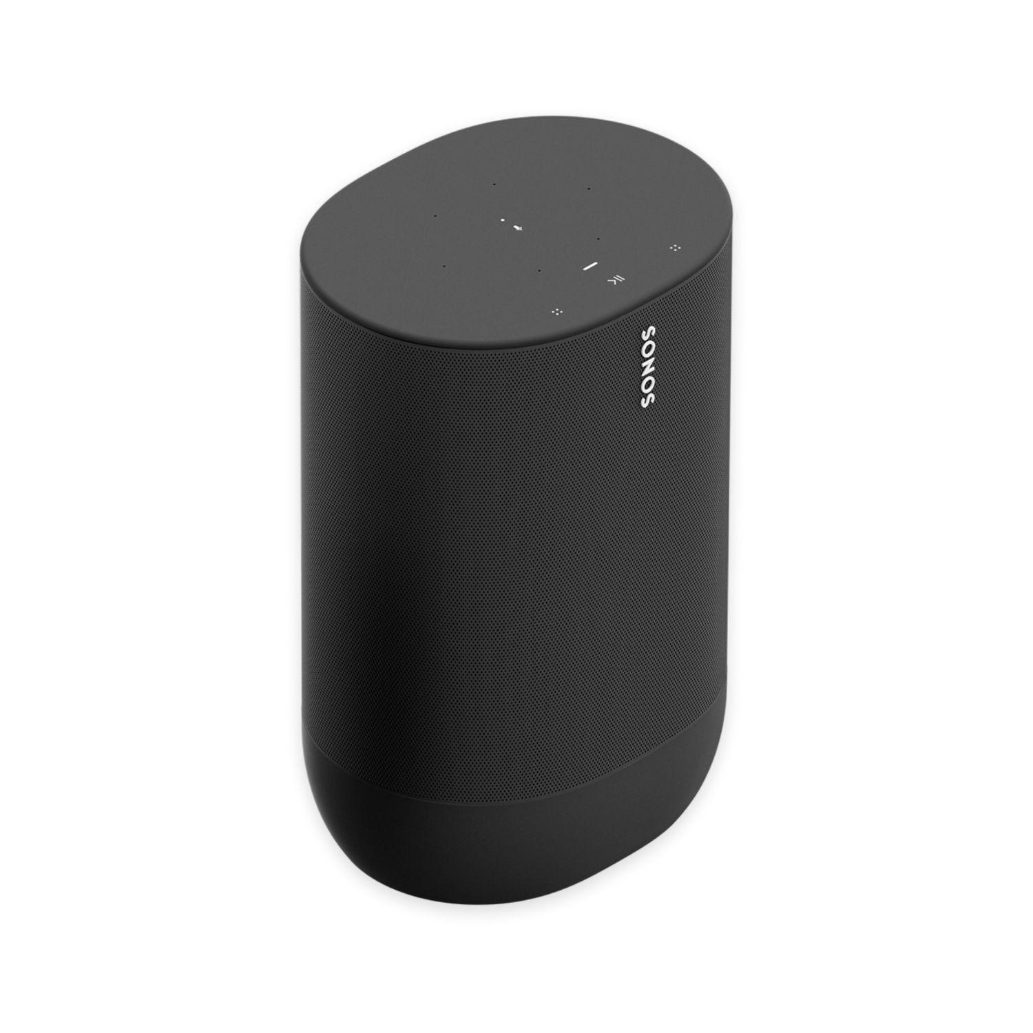 Parlante Wireless Move Sonos negro-1