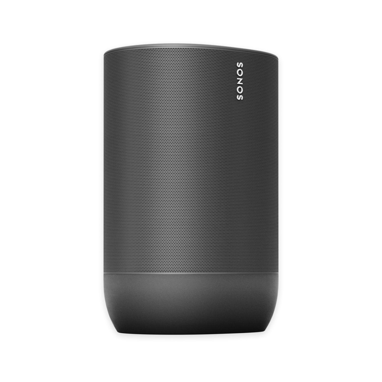 Parlante Wireless Move Sonos negro-3