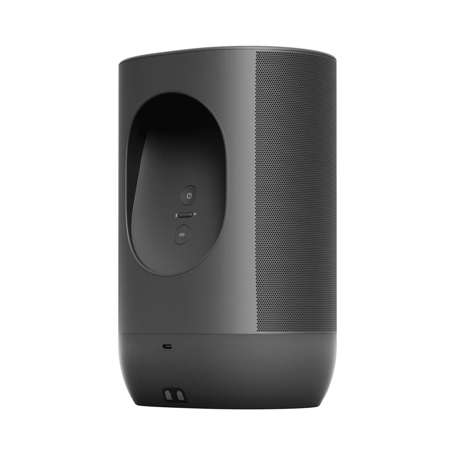 Parlante Wireless Move Sonos negro-4