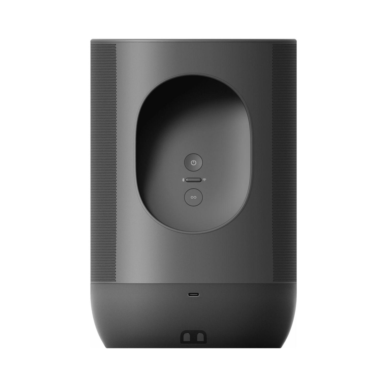 Parlante Wireless Move Sonos negro-5