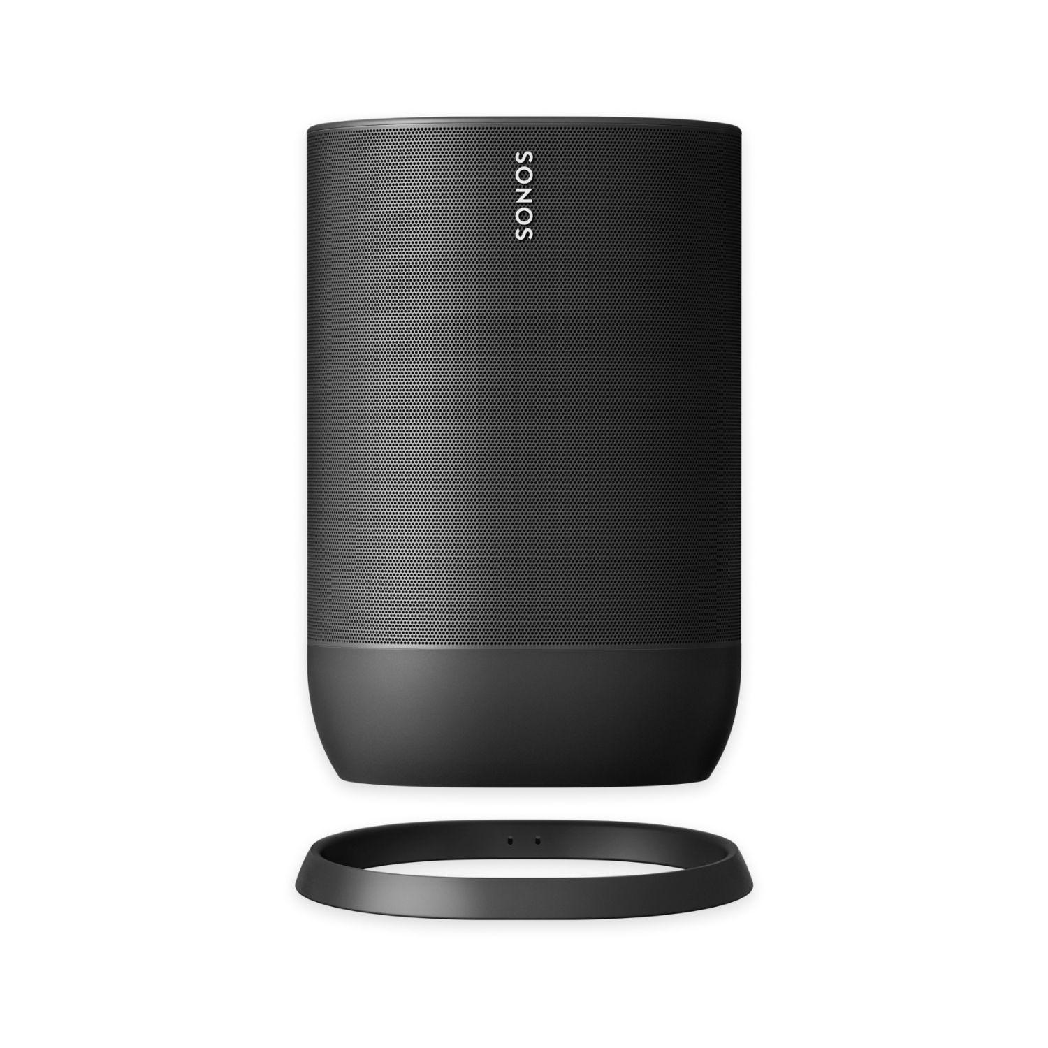 Parlante Wireless Move Sonos negro-2