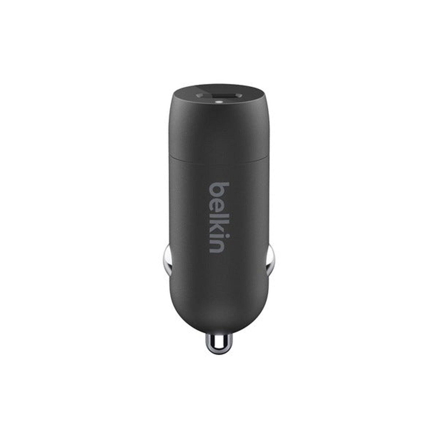 Cargador para auto USB-C de 20W con cable Lightning a USB-C-3