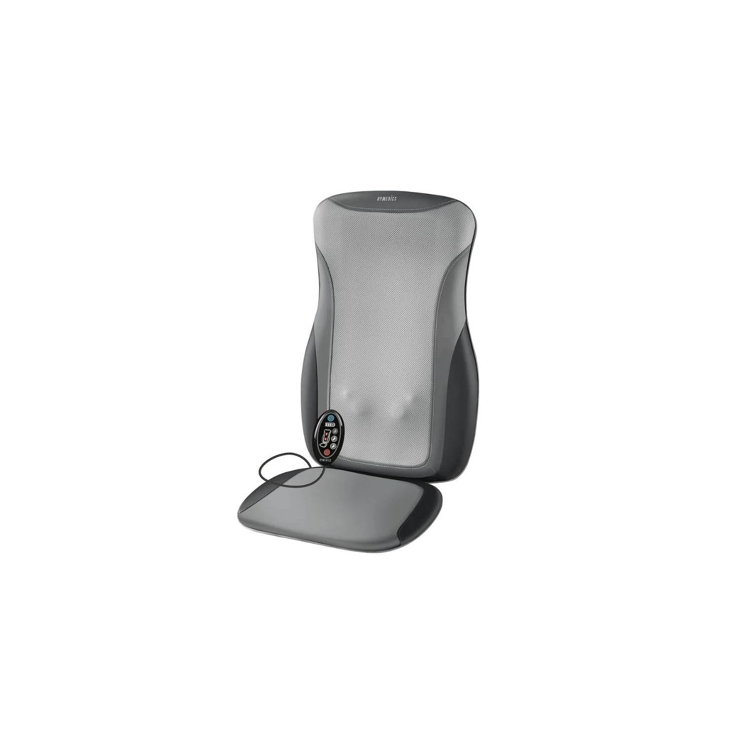Asiento Inalámbrico Masajeador Shiatsu Espalda Homedics-1