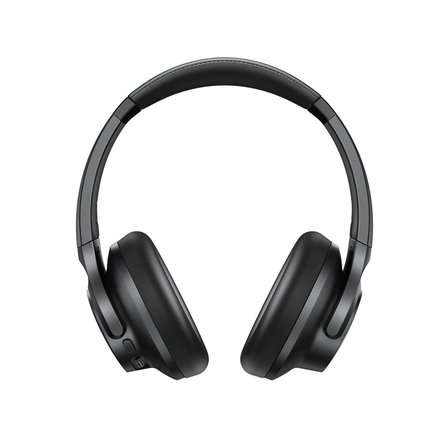 Audifono Over Ear Noise Cancelling Q20i Soundcore Negro-2