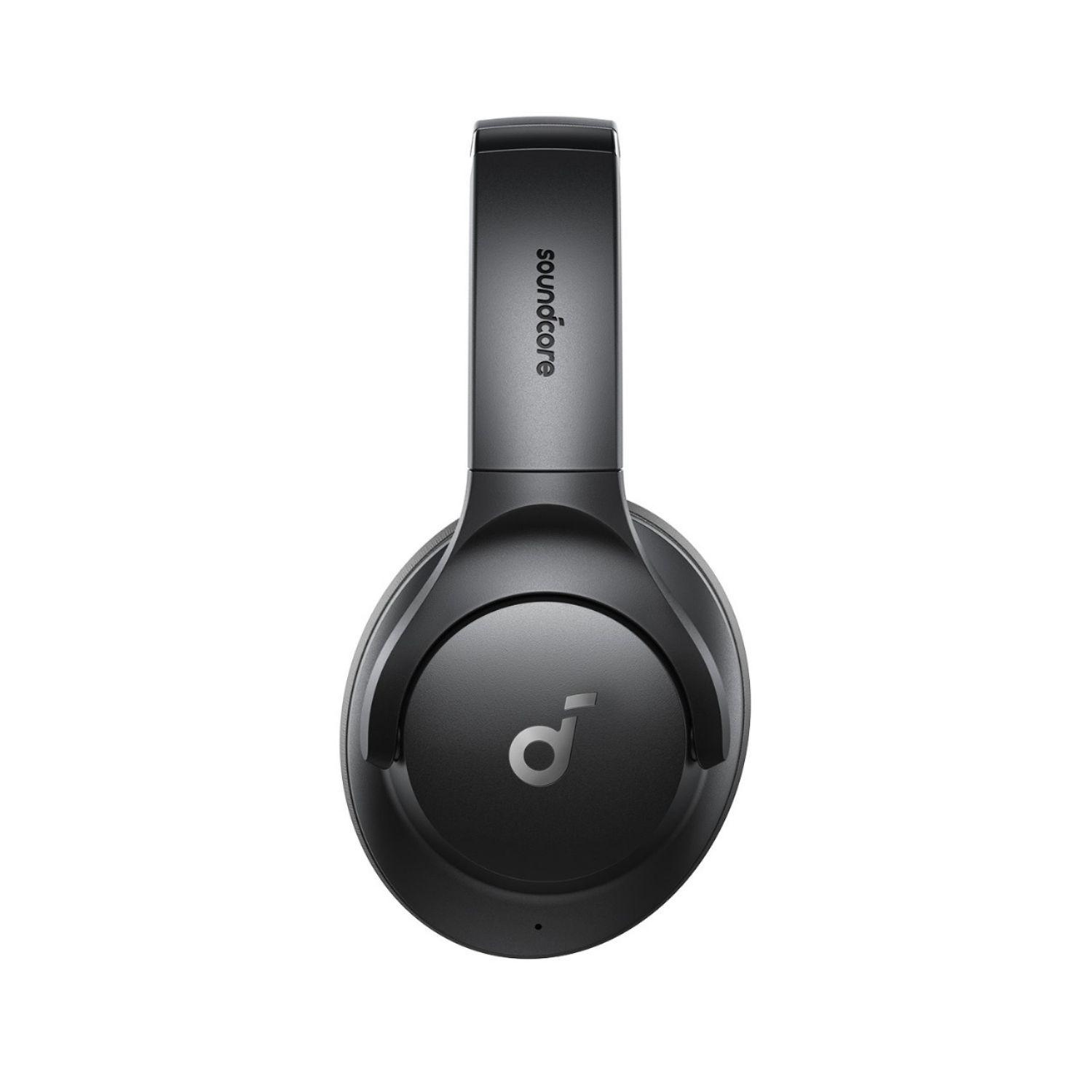 Audifono Over Ear Noise Cancelling Q20i Soundcore Negro-5