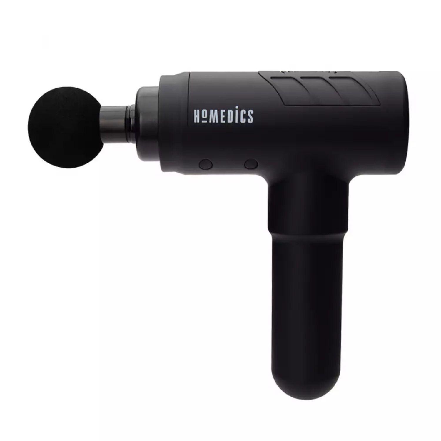 Pistola Masajeador Percusión Therapist Select Prime Homedics-1
