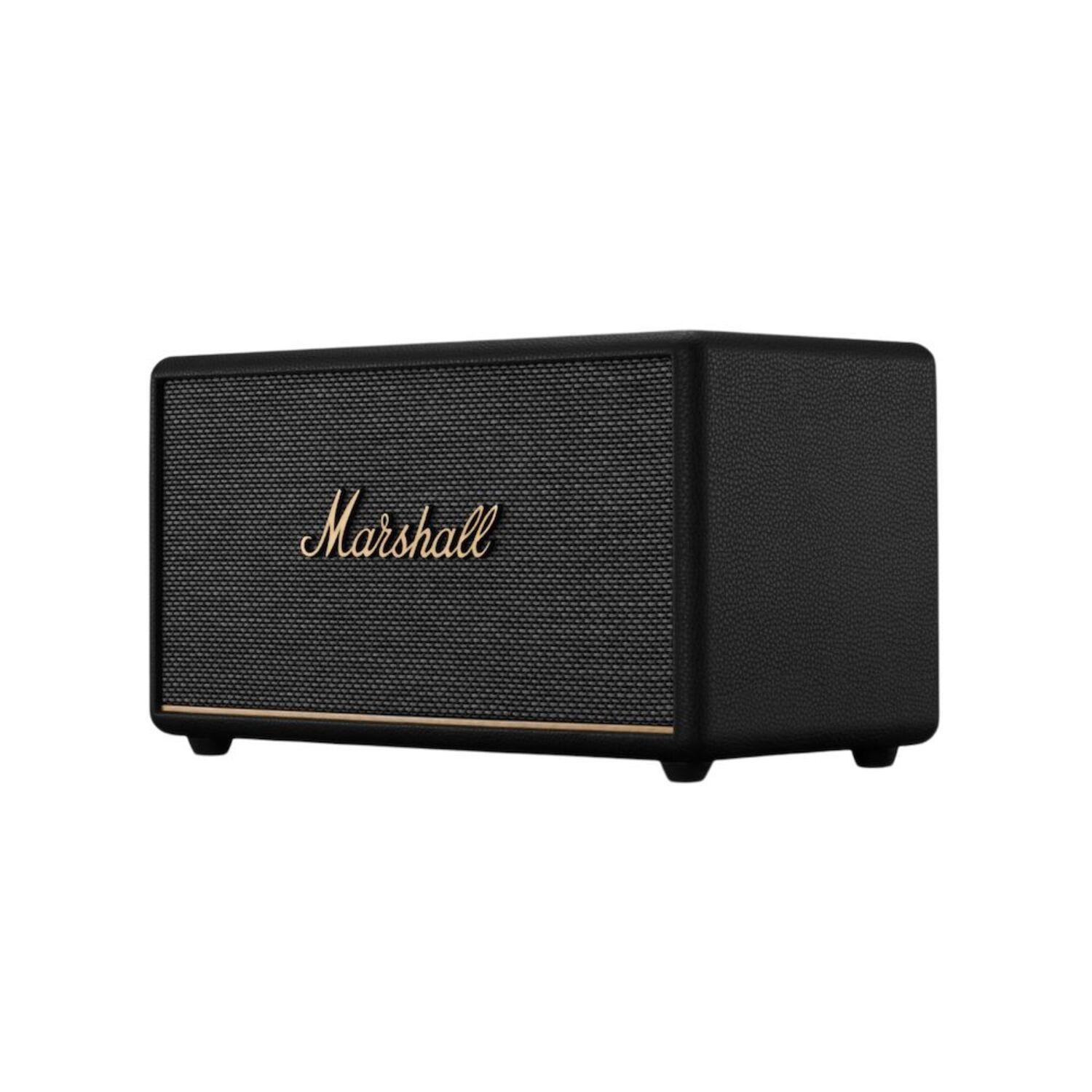 Parlante Bluetooth Stanmore Iii Marshall Negro-2