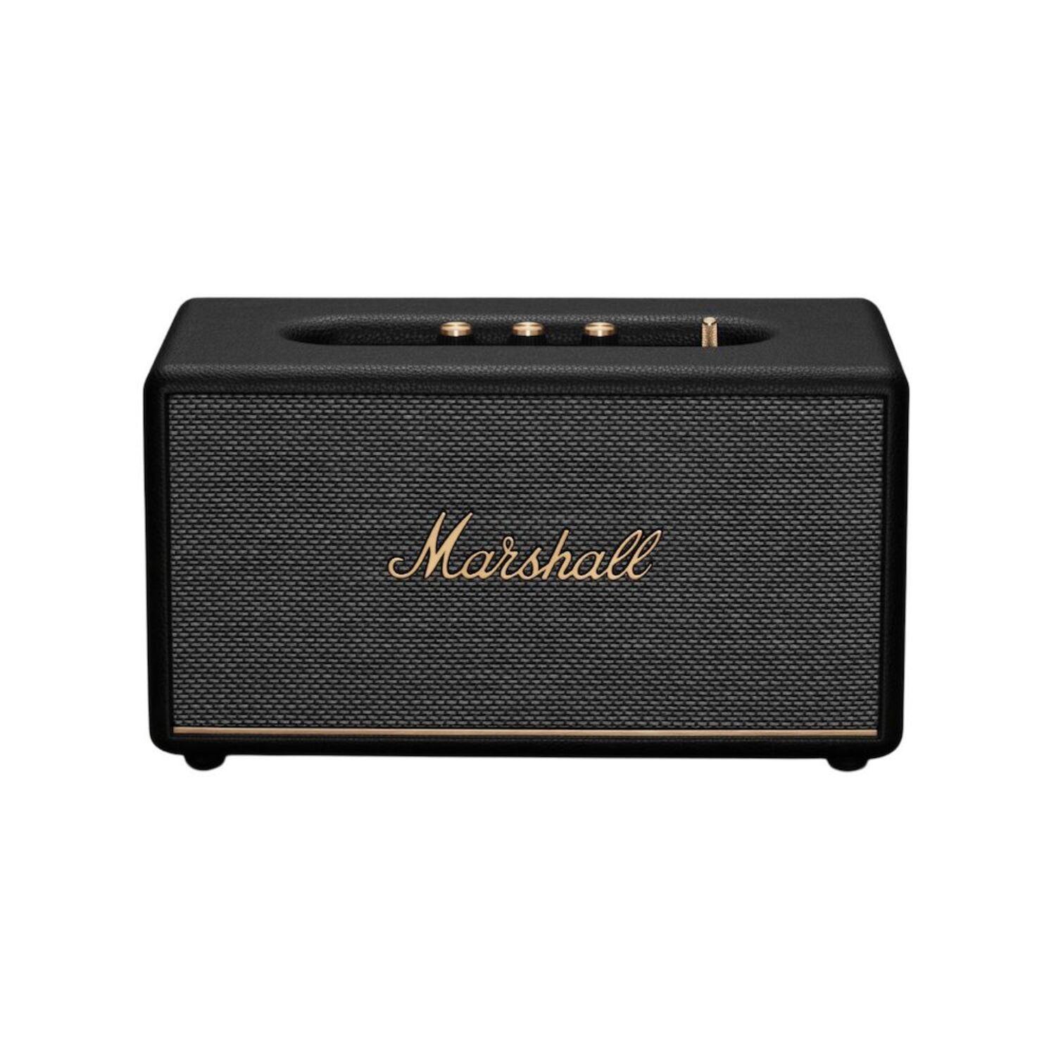 Parlante Bluetooth Stanmore Iii Marshall Negro-3